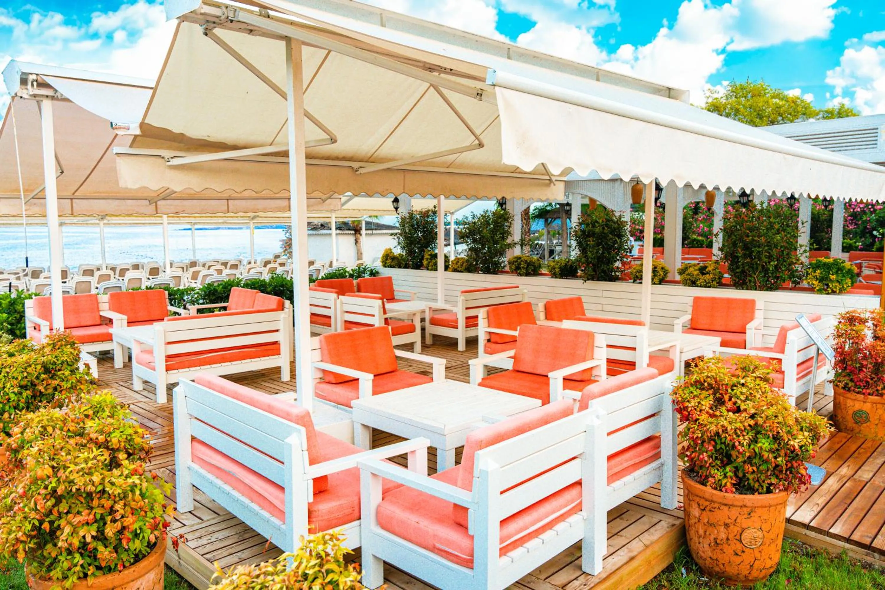 Garden in Oz Hotels Sui