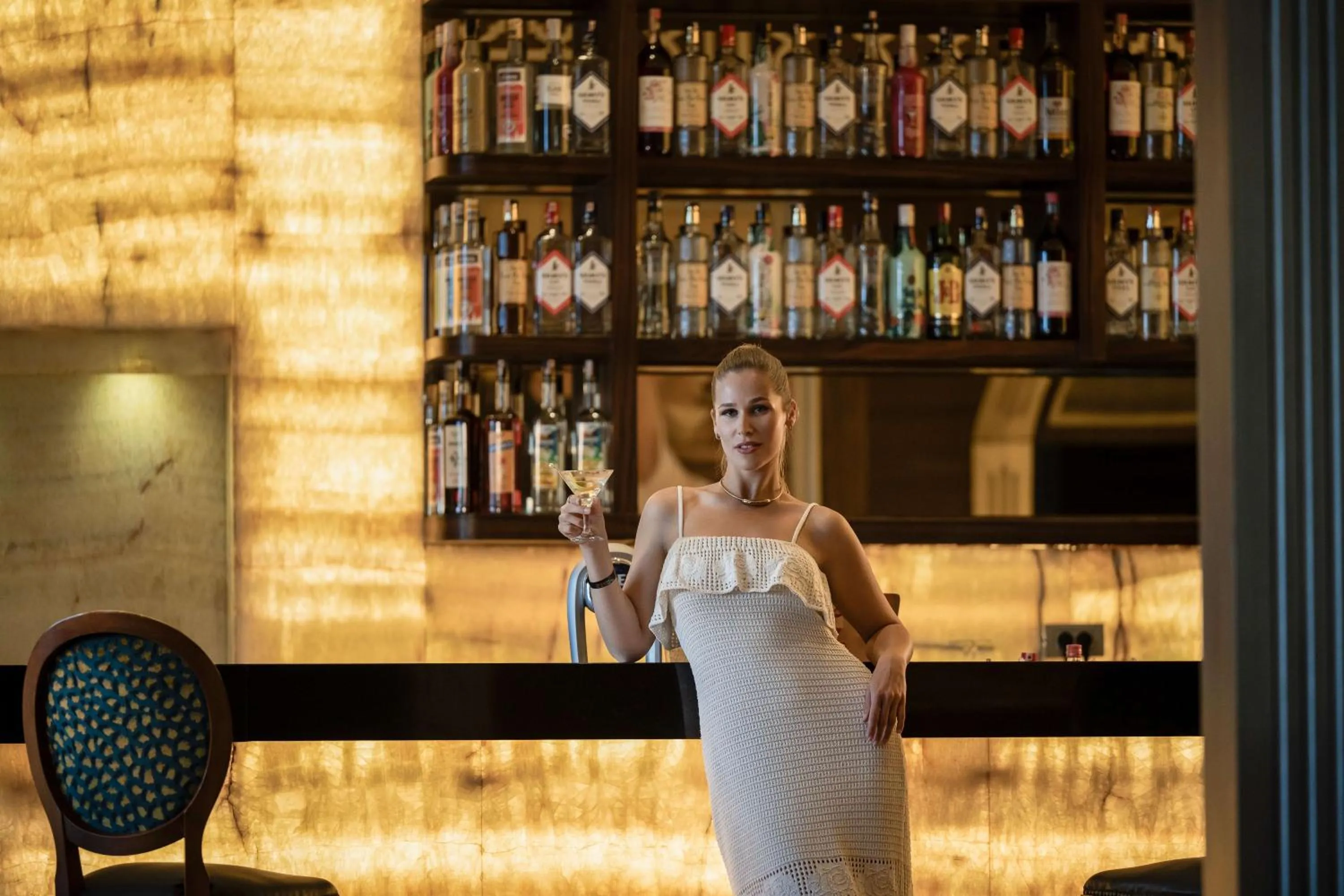 BBQ facilities in Oz Hotels Sui