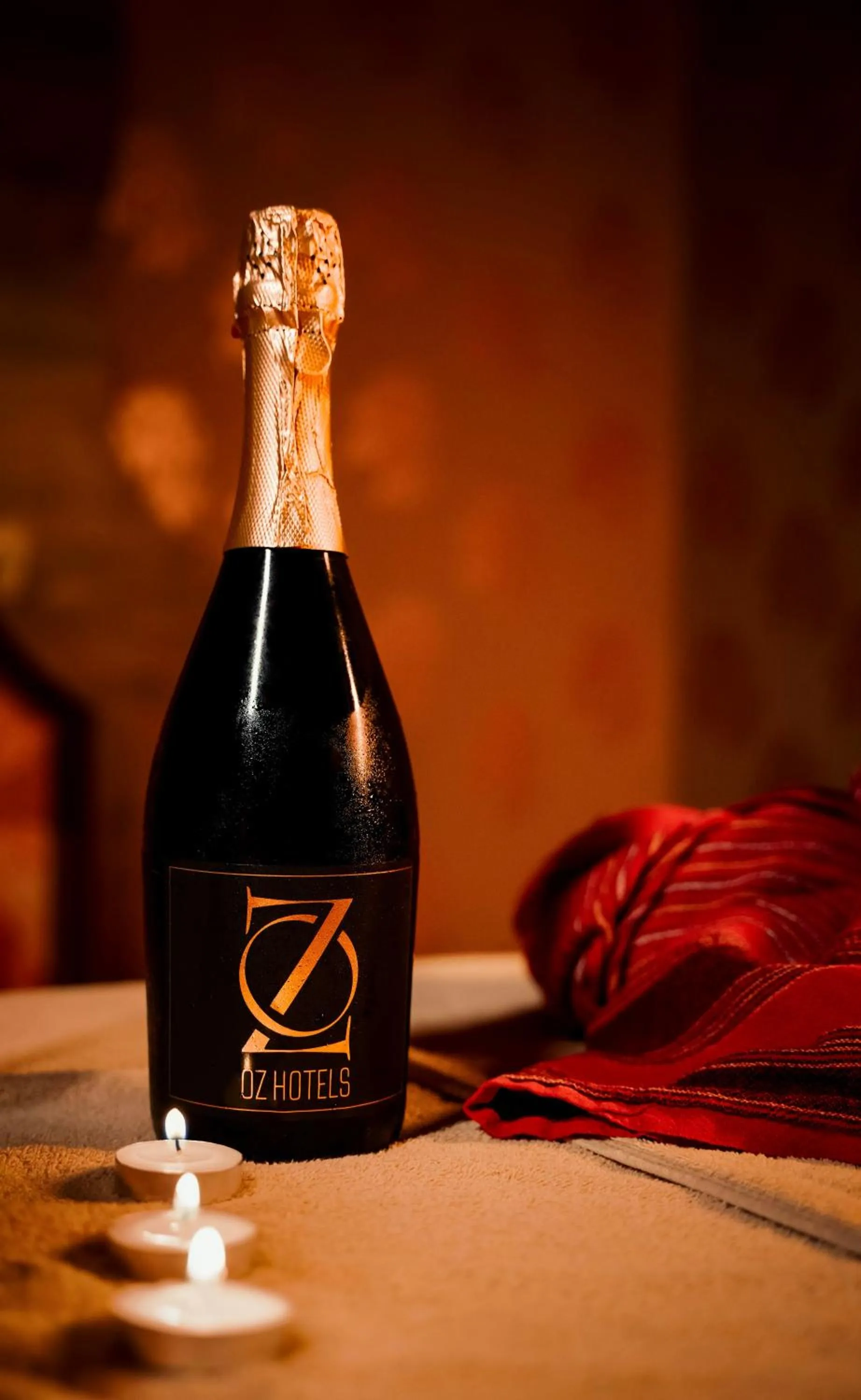 Drinks in Oz Hotels Sui