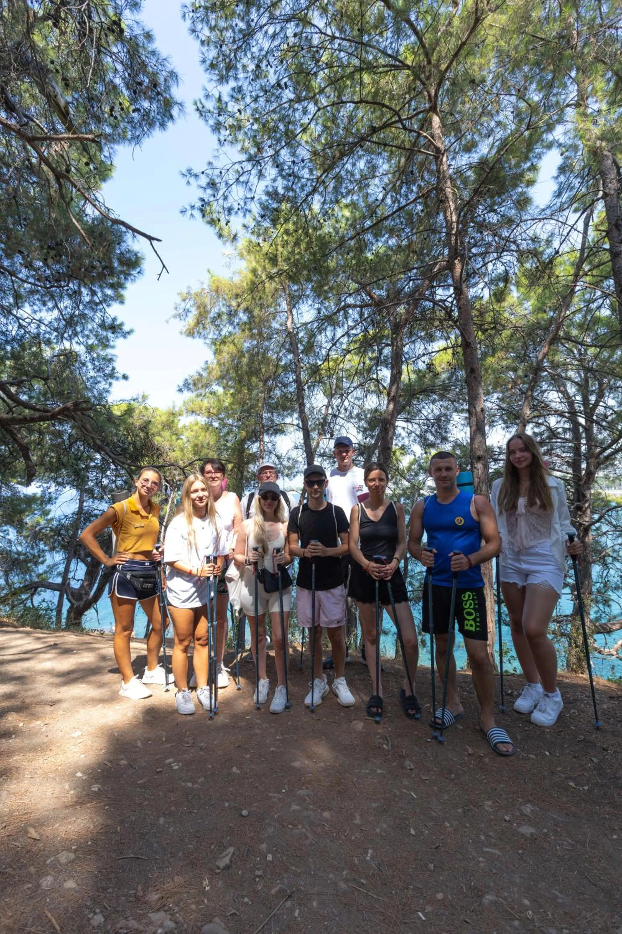 Natural landscape in Oz Hotels Sui