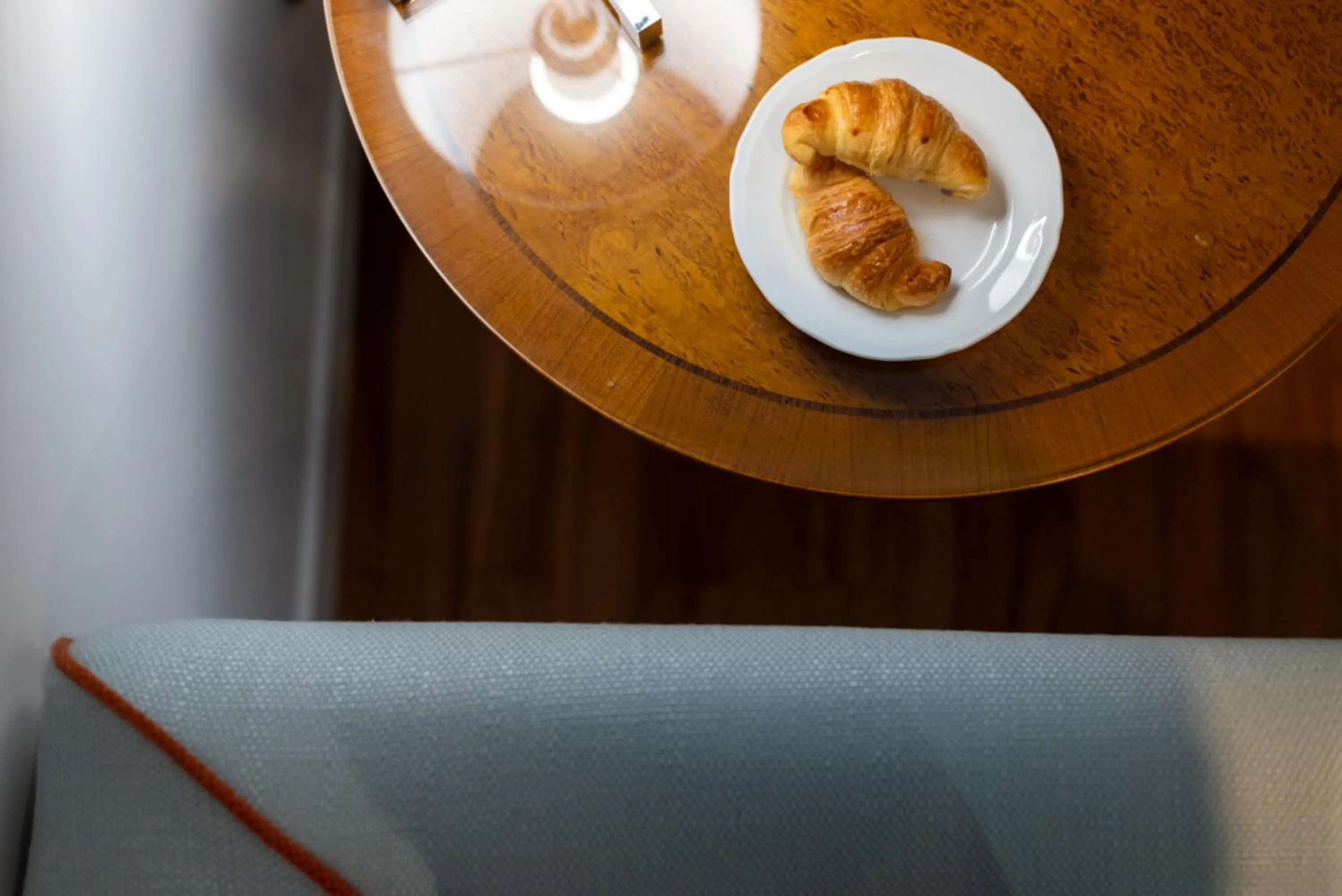 Food in Palazzo Turchini