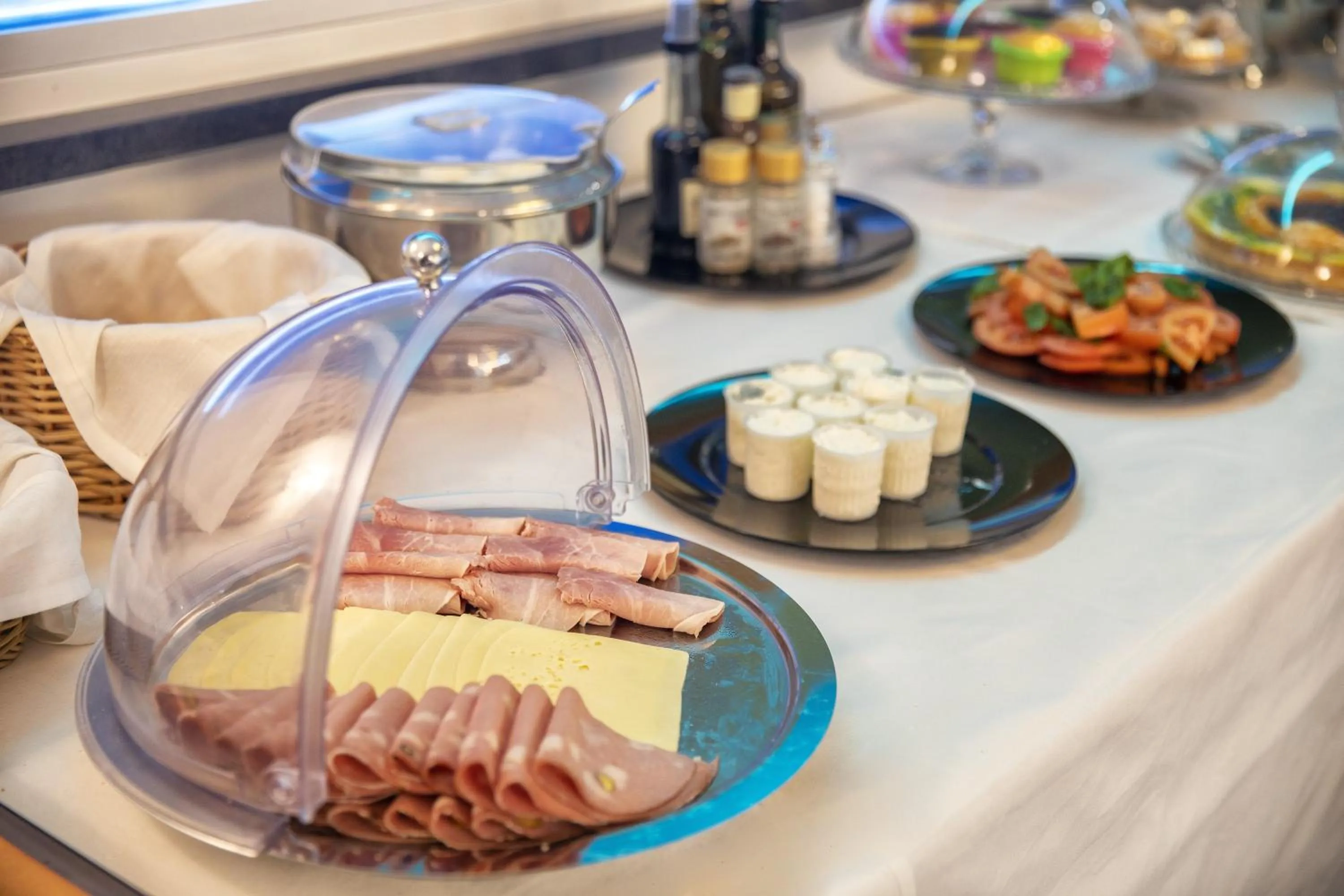 Breakfast in Palazzo Turchini