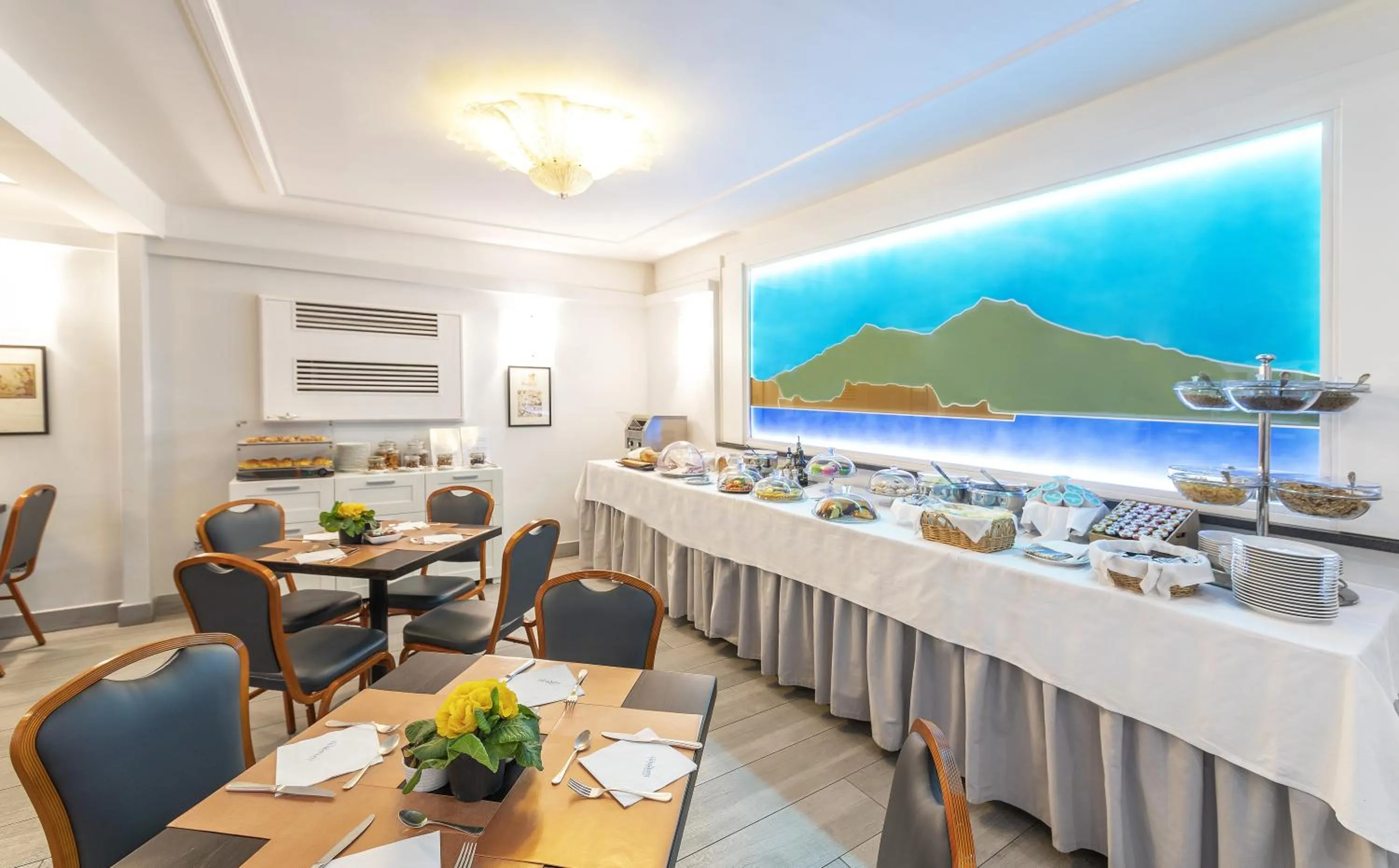 Breakfast in Palazzo Turchini