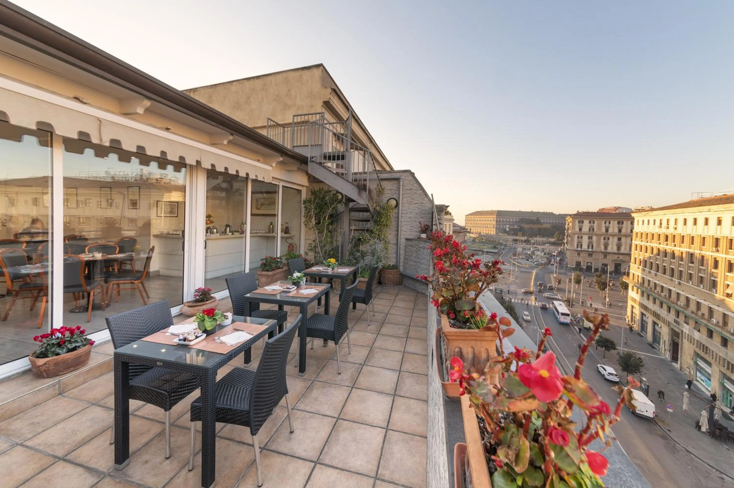 Breakfast in Palazzo Turchini