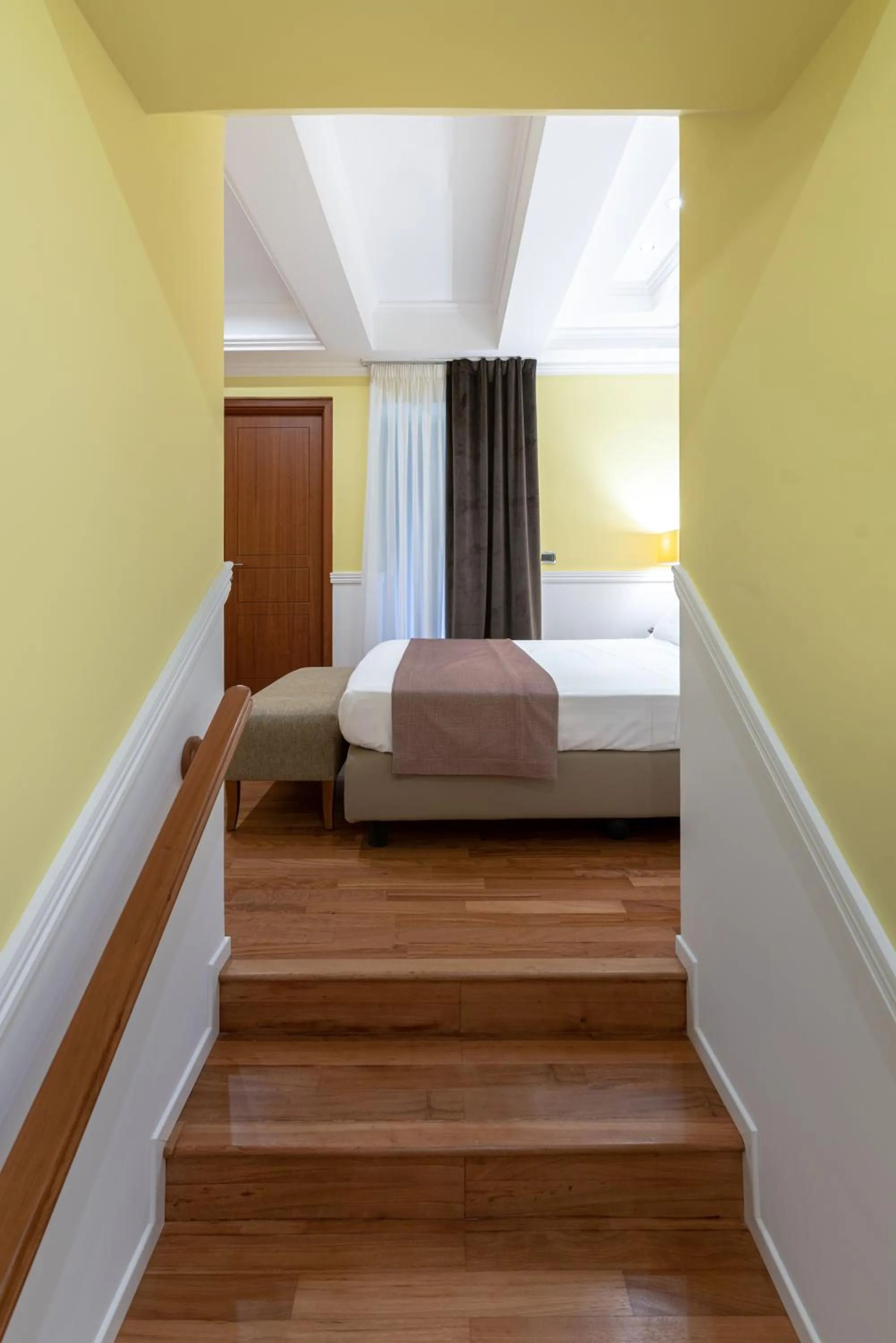 Bed in Palazzo Turchini