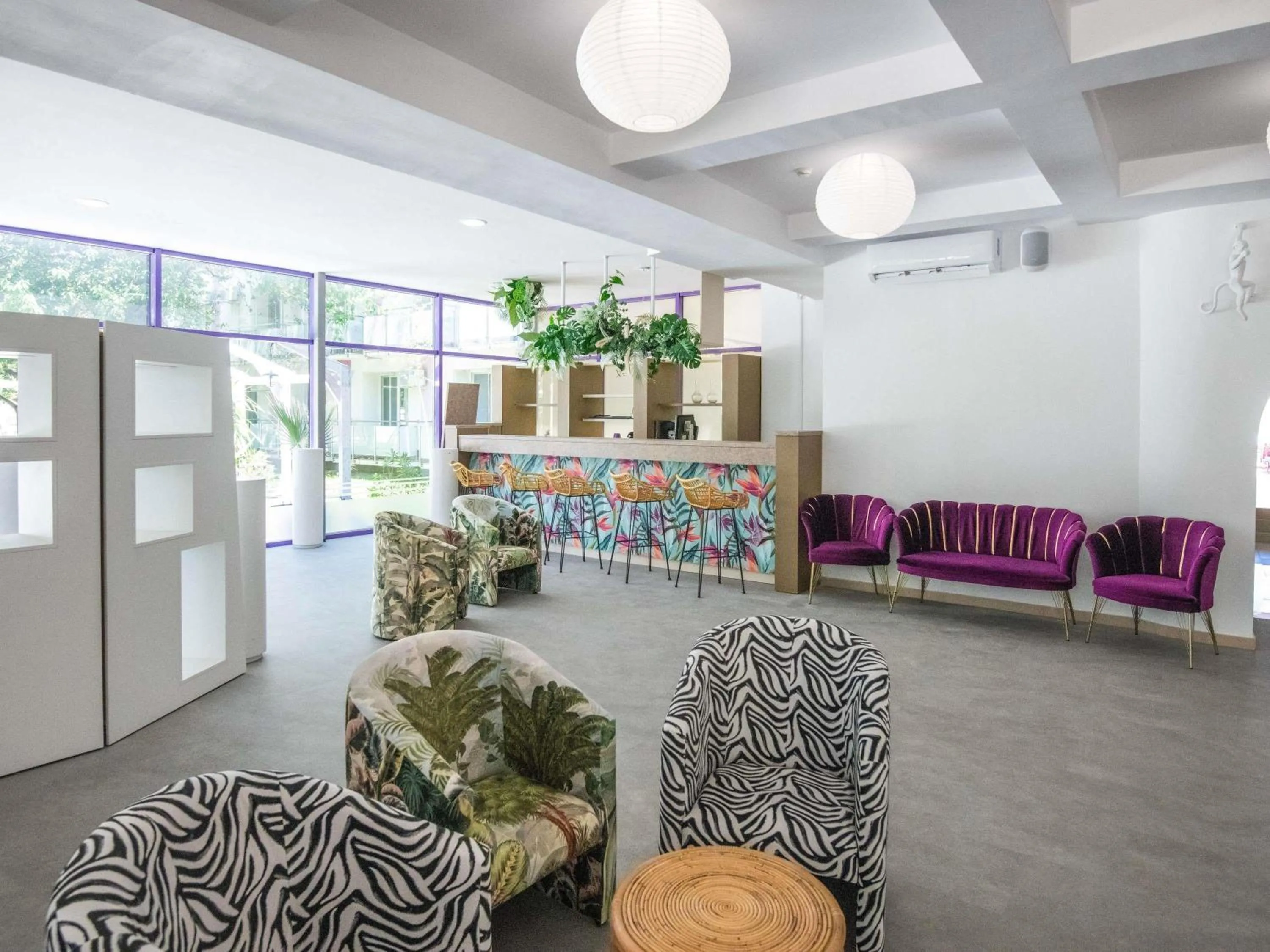 Property building in ibis Styles Venus