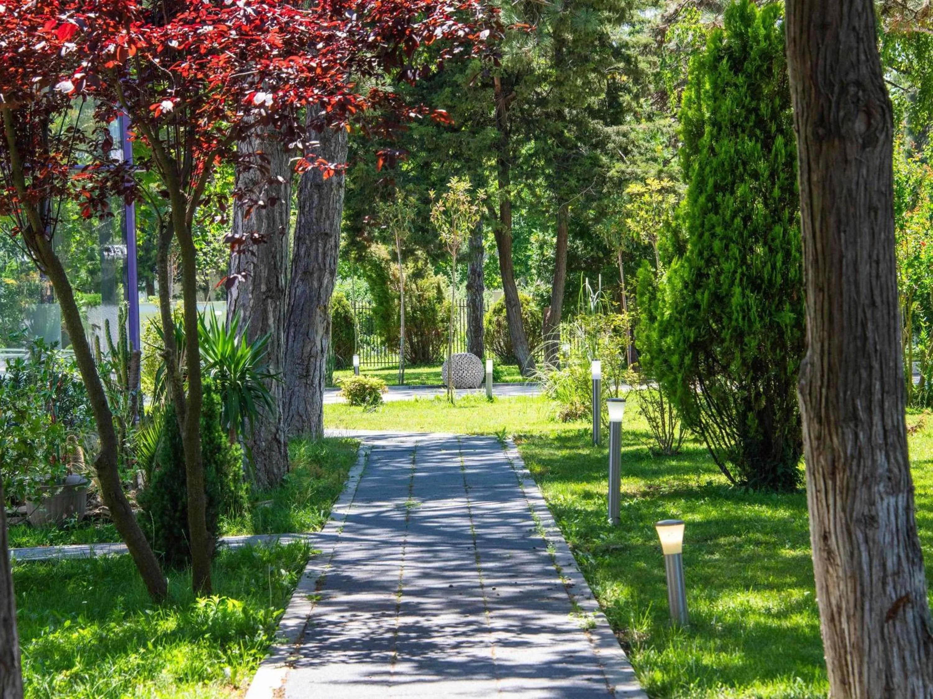 Property building in ibis Styles Venus