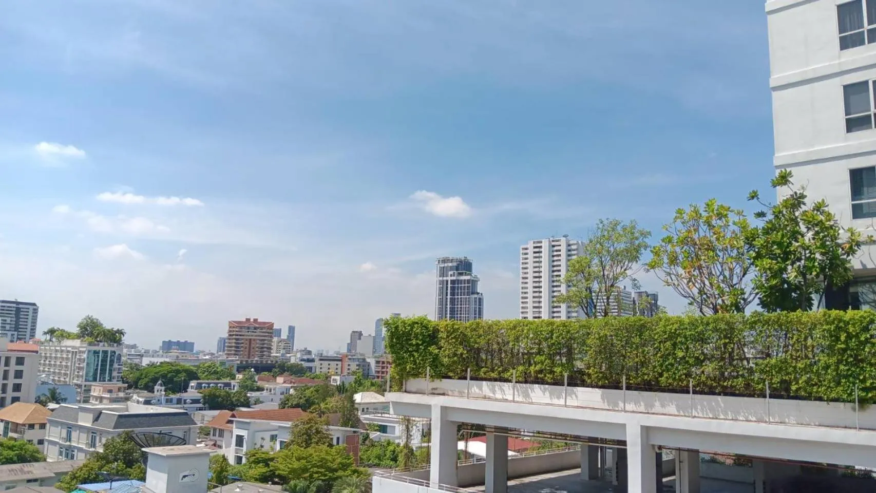 View (from property/room) in J Residence Thonglor 8