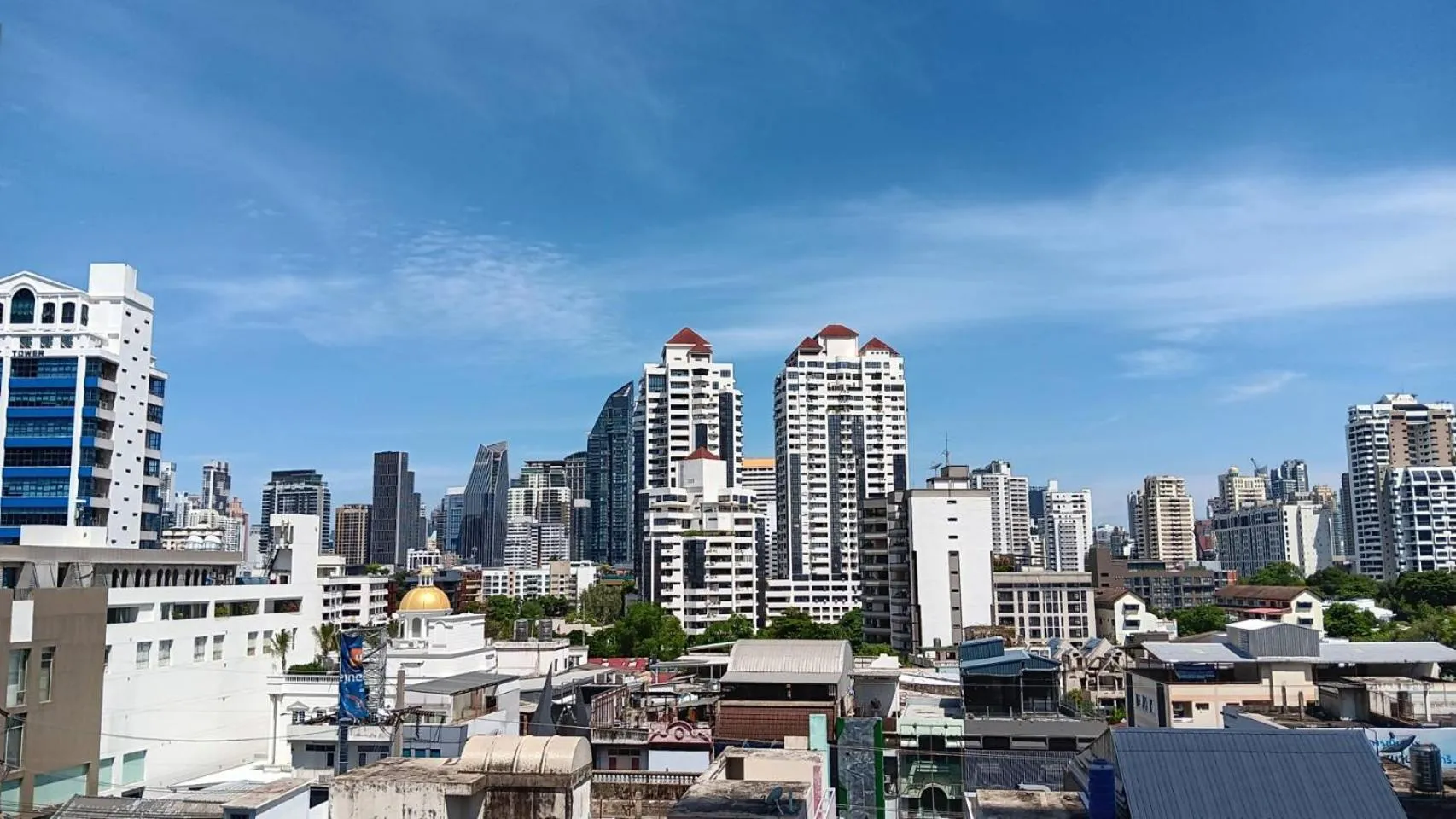 View (from property/room) in J Residence Thonglor 8