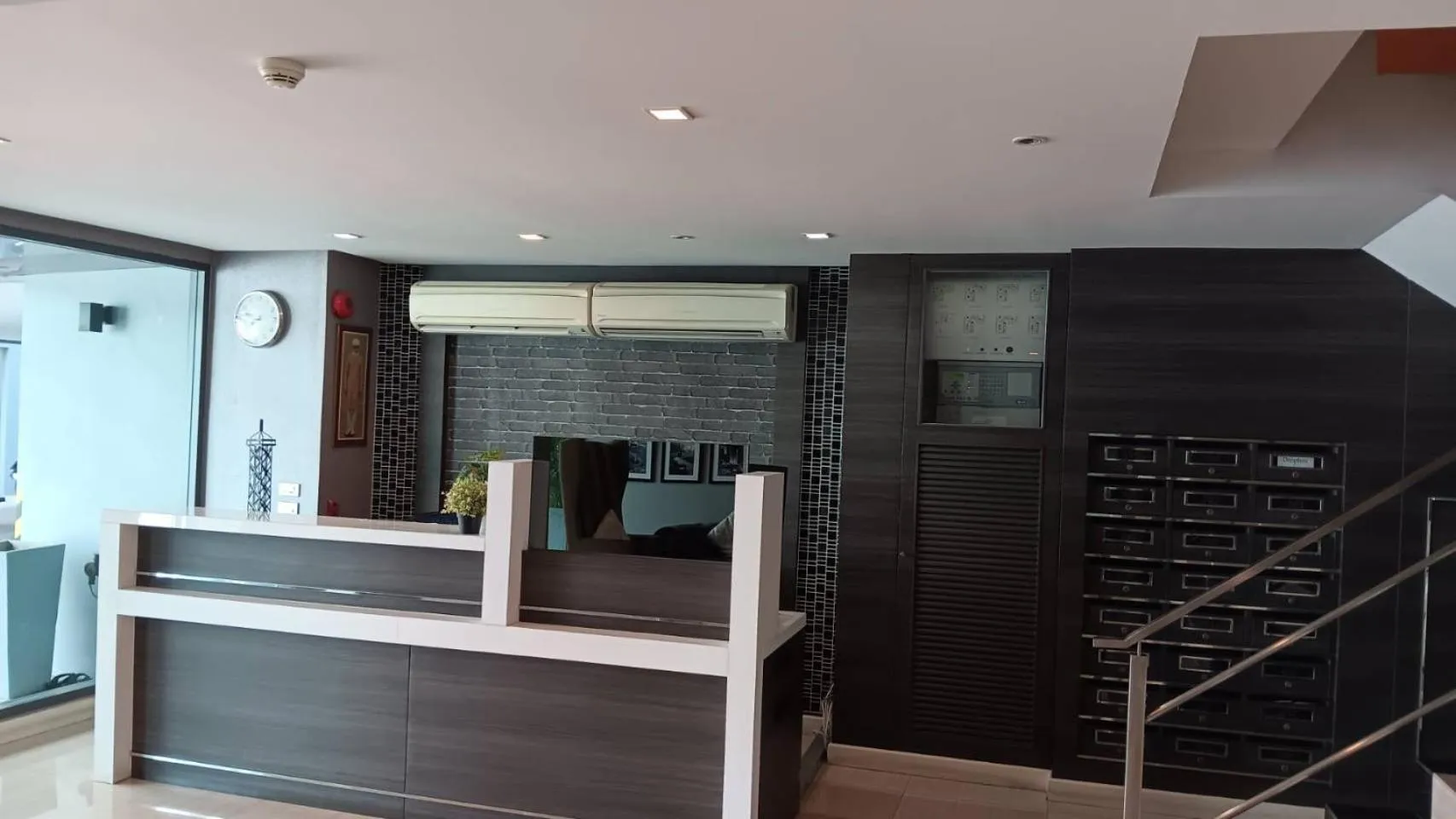 Lobby or reception in J Residence Thonglor 8