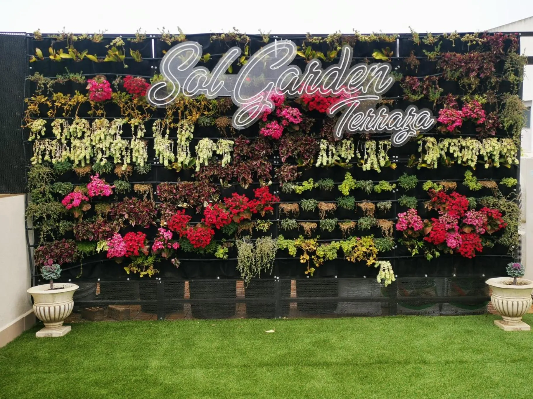 Off site in Hotel Sol Sanlúcar