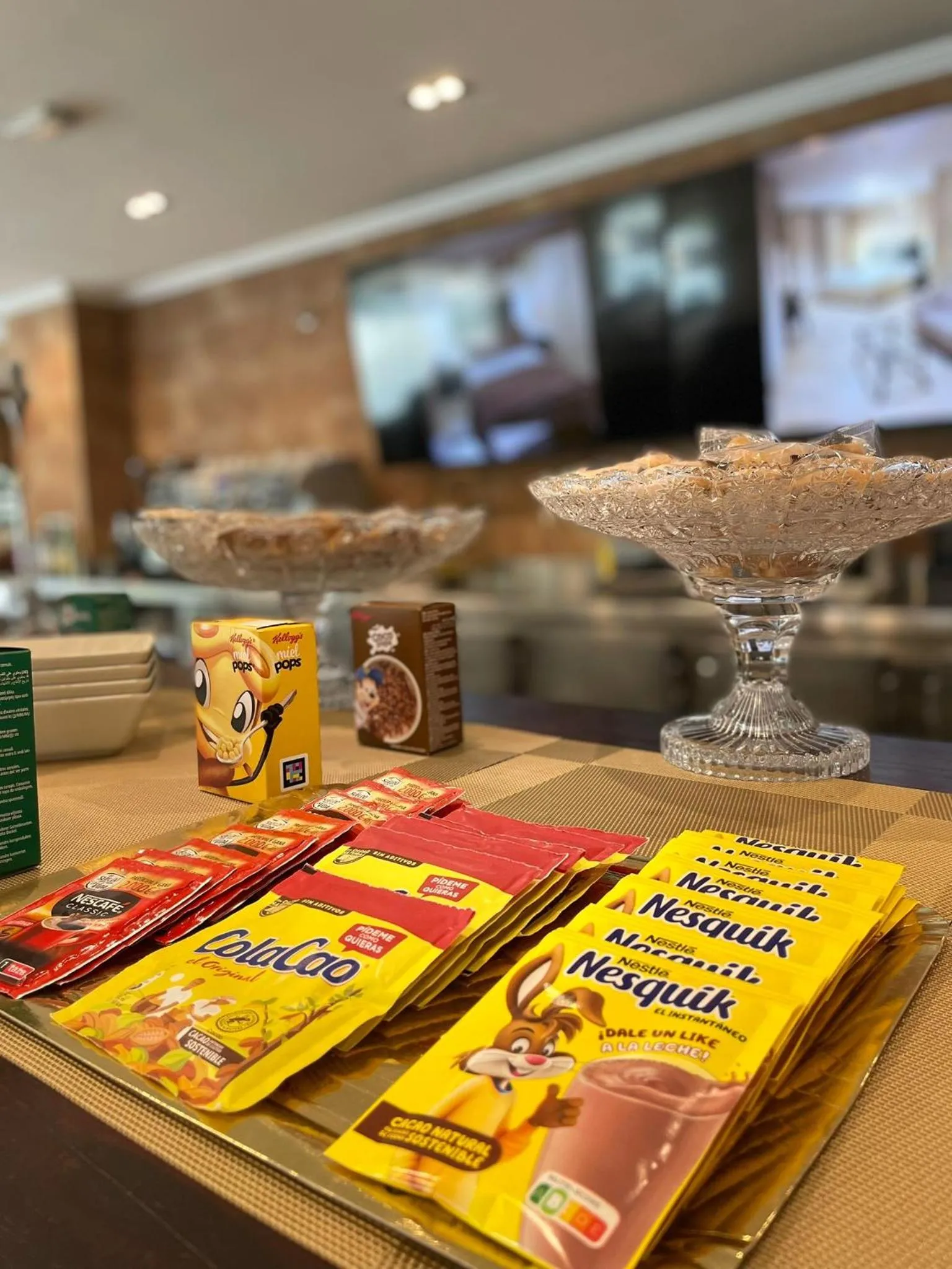 Lounge or bar in Hotel Sol Sanlúcar