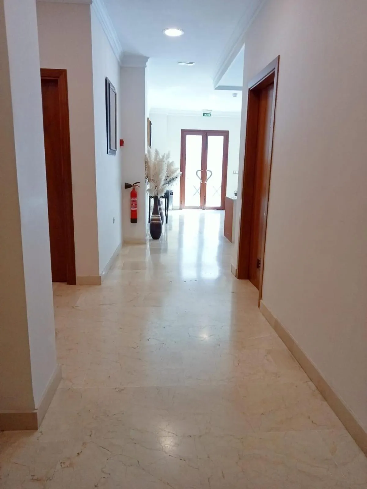 Lobby or reception in Hotel Sol Sanlúcar