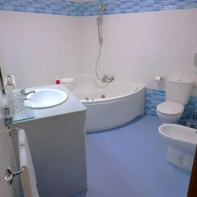 Junior Suite in Hotel Sol Sanlúcar Junior Suite in Hotel Sol Sanlúcar