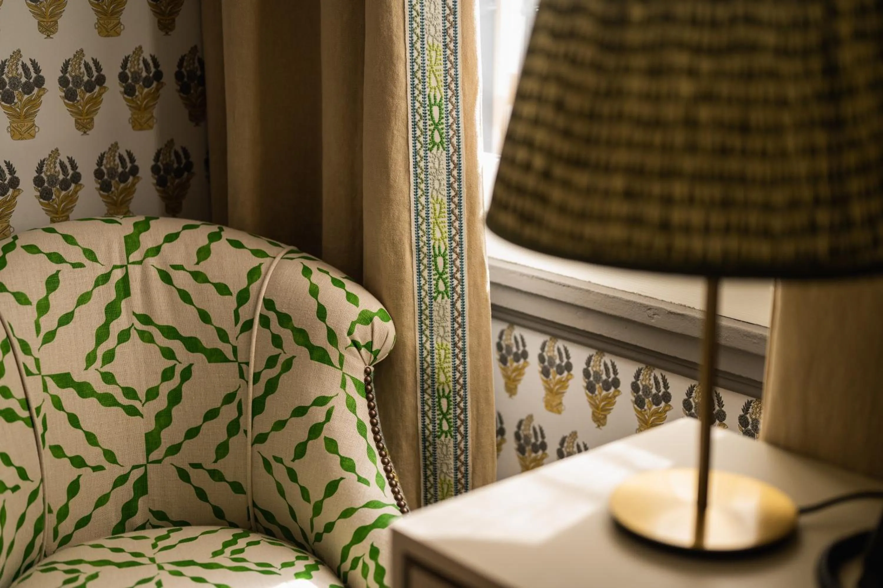 Decorative detail in Vmaison Brera Milano