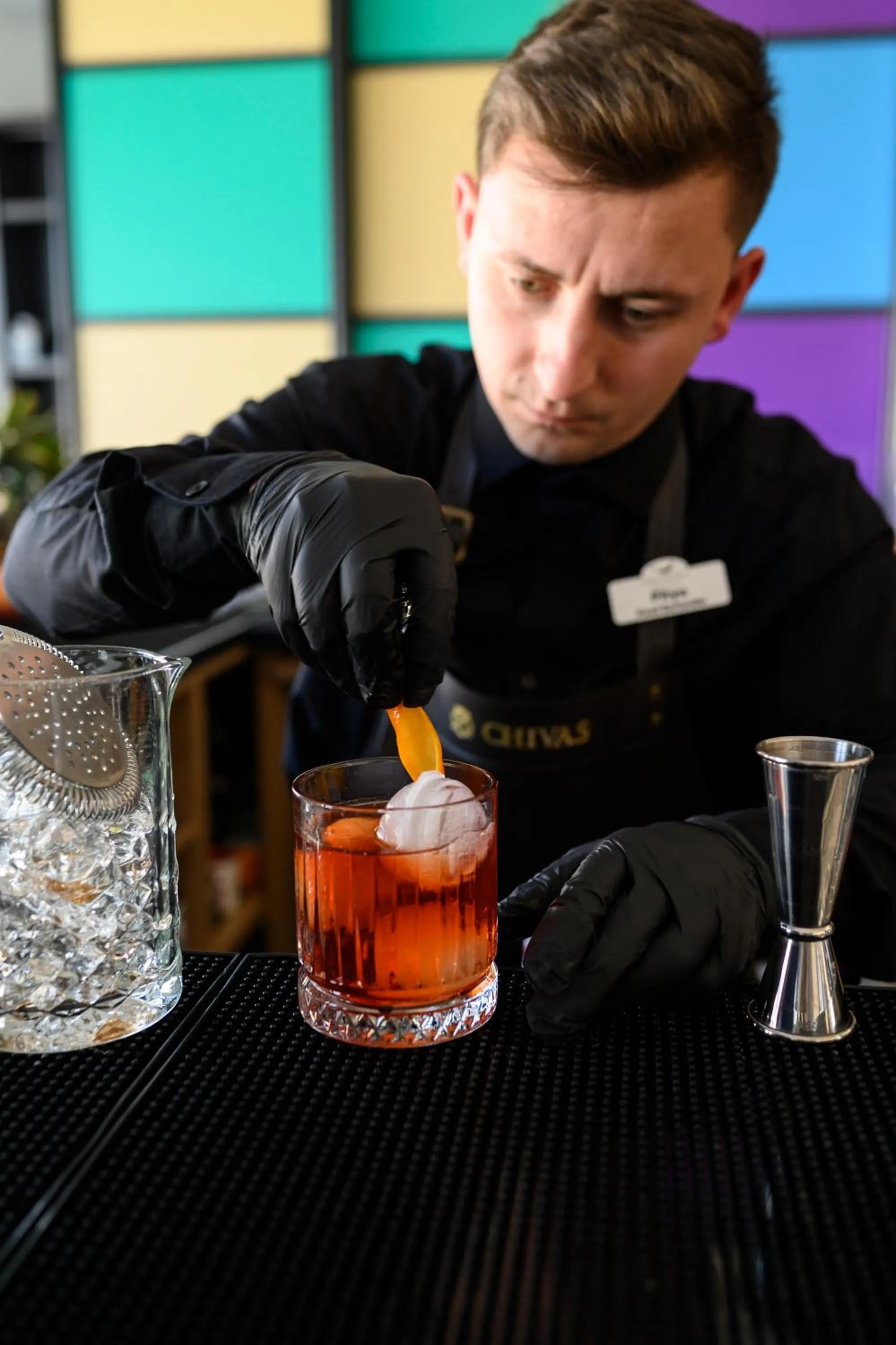 Food and drinks in Hotel Boutique Aquarel