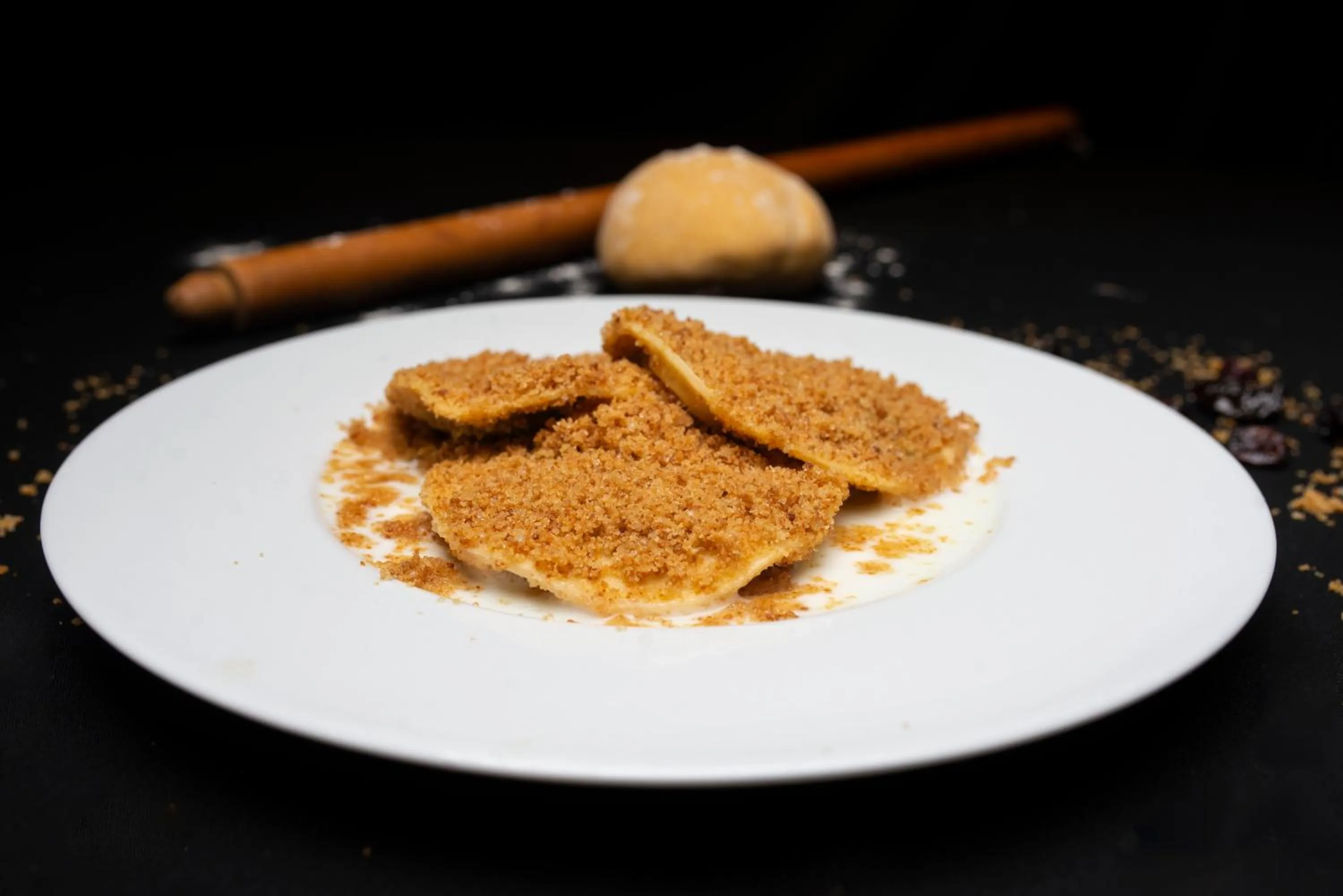 Food in Hotel Boutique Aquarel