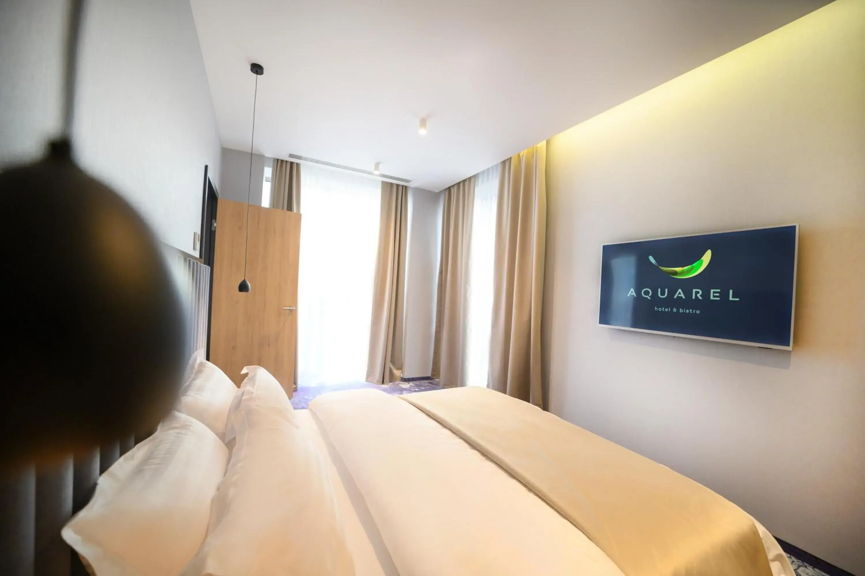 Superior Apartment - single occupancy in Hotel Boutique Aquarel Superior Apartment - single occupancy in Hotel Boutique Aquarel