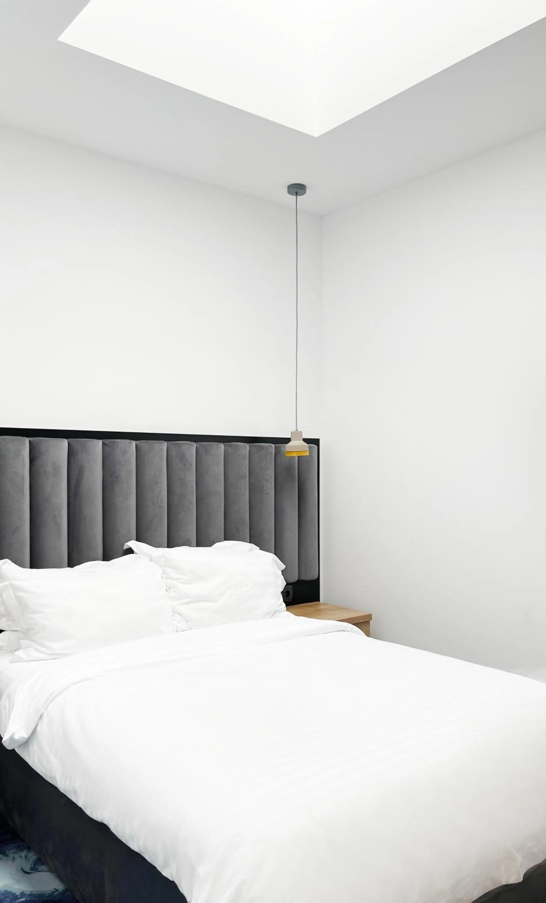 Bedroom, Bed in Hotel Boutique Aquarel