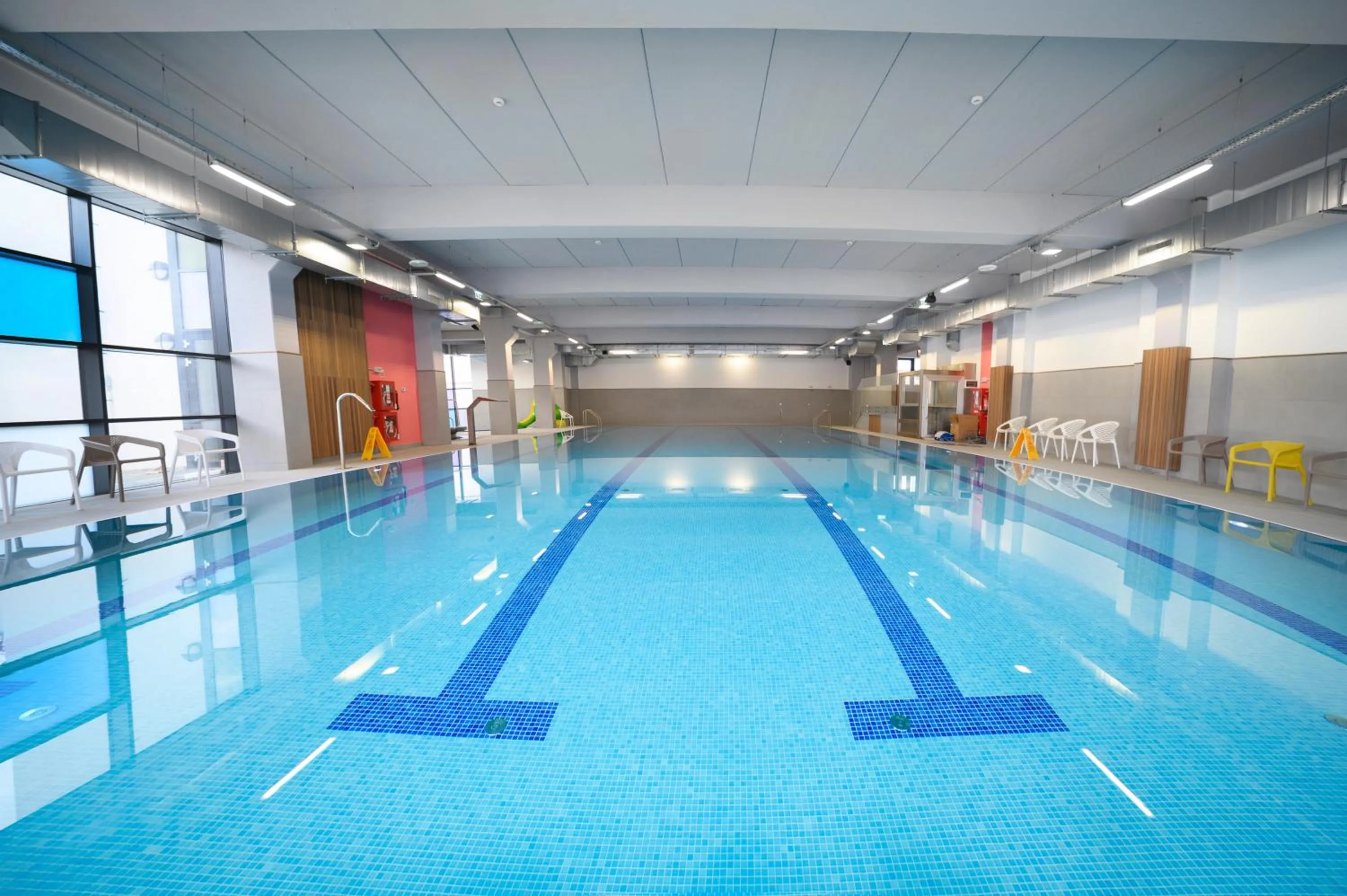 Spa and wellness centre/facilities in Hotel Boutique Aquarel