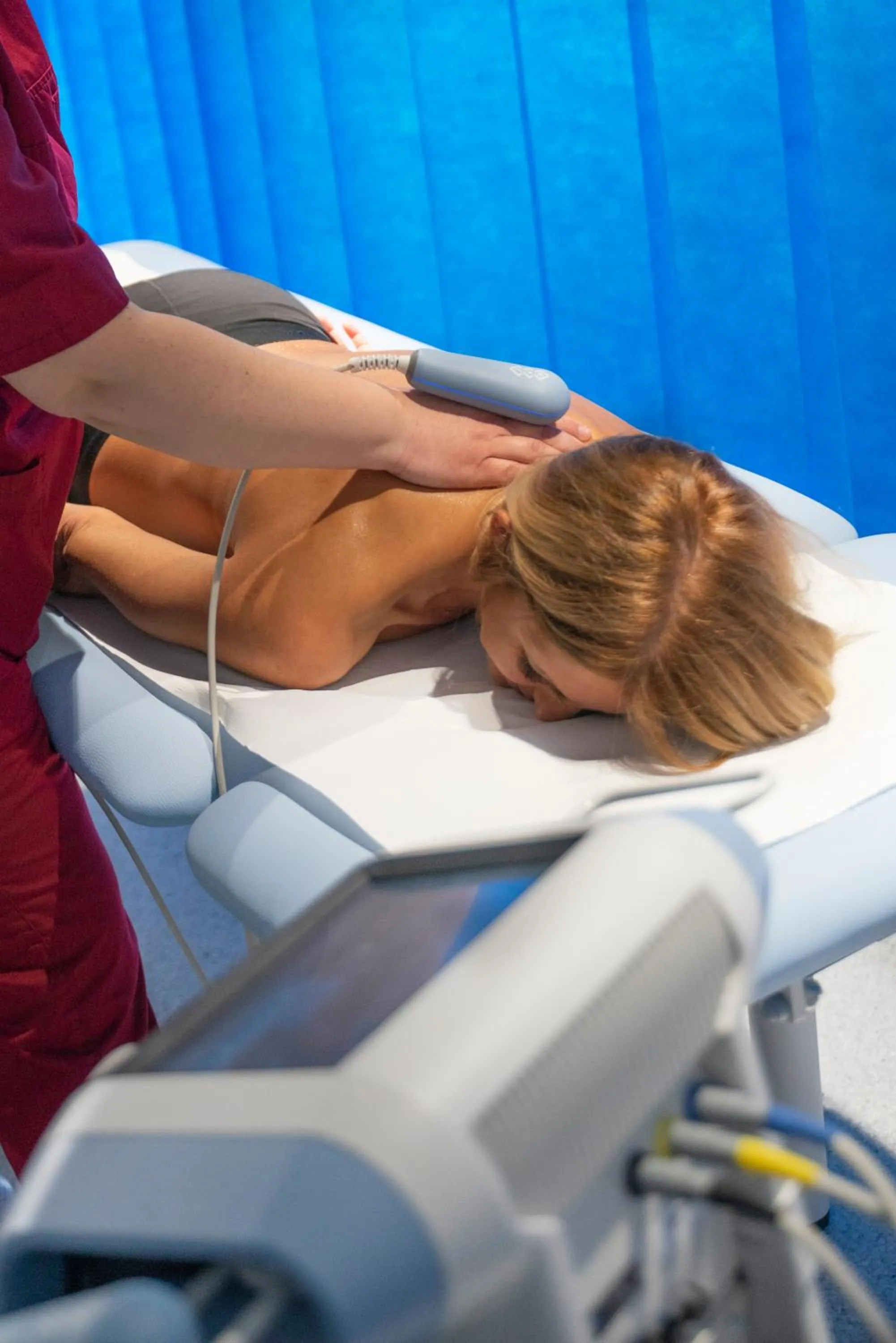 Massage in Hotel Boutique Aquarel