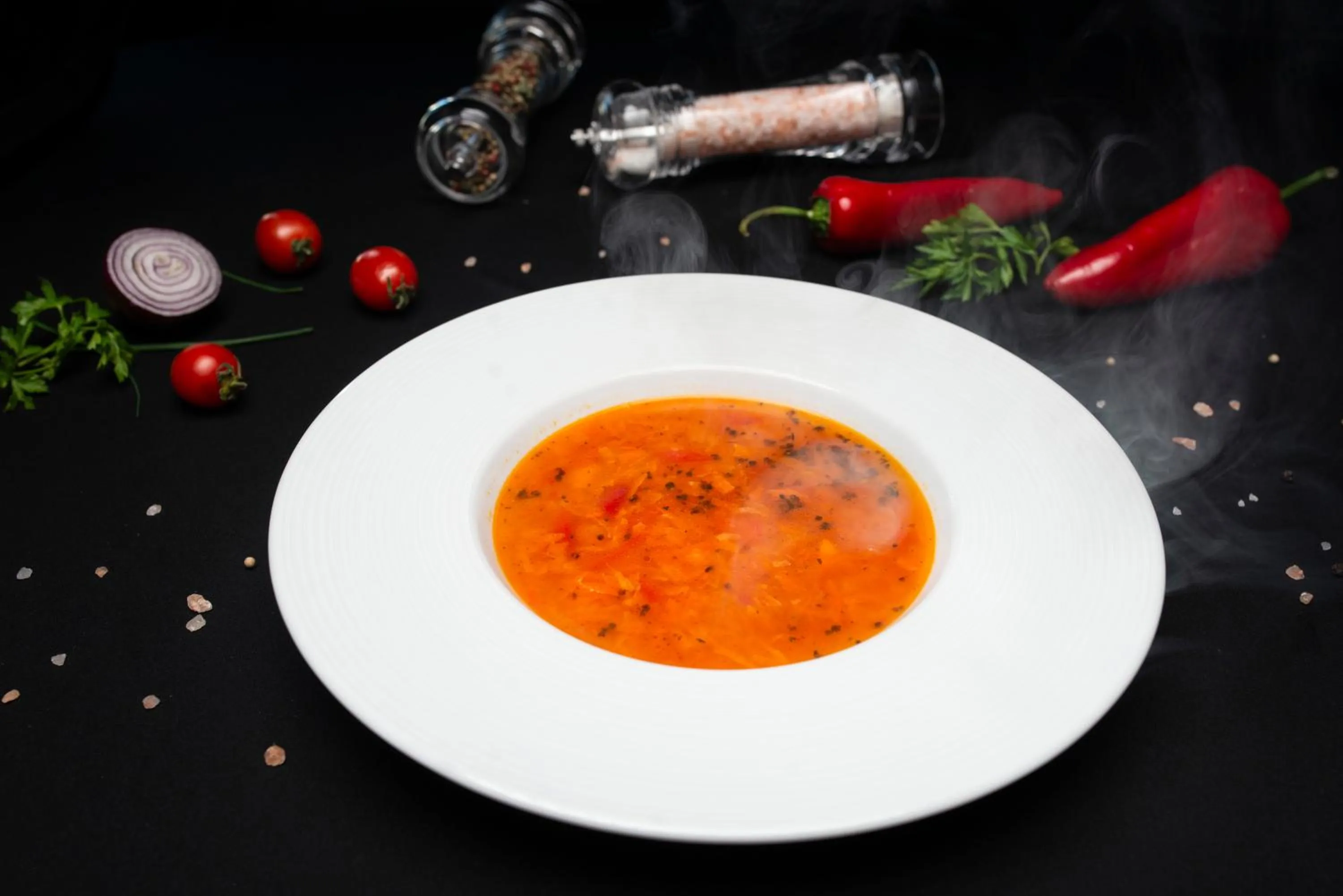 Food in Hotel Boutique Aquarel