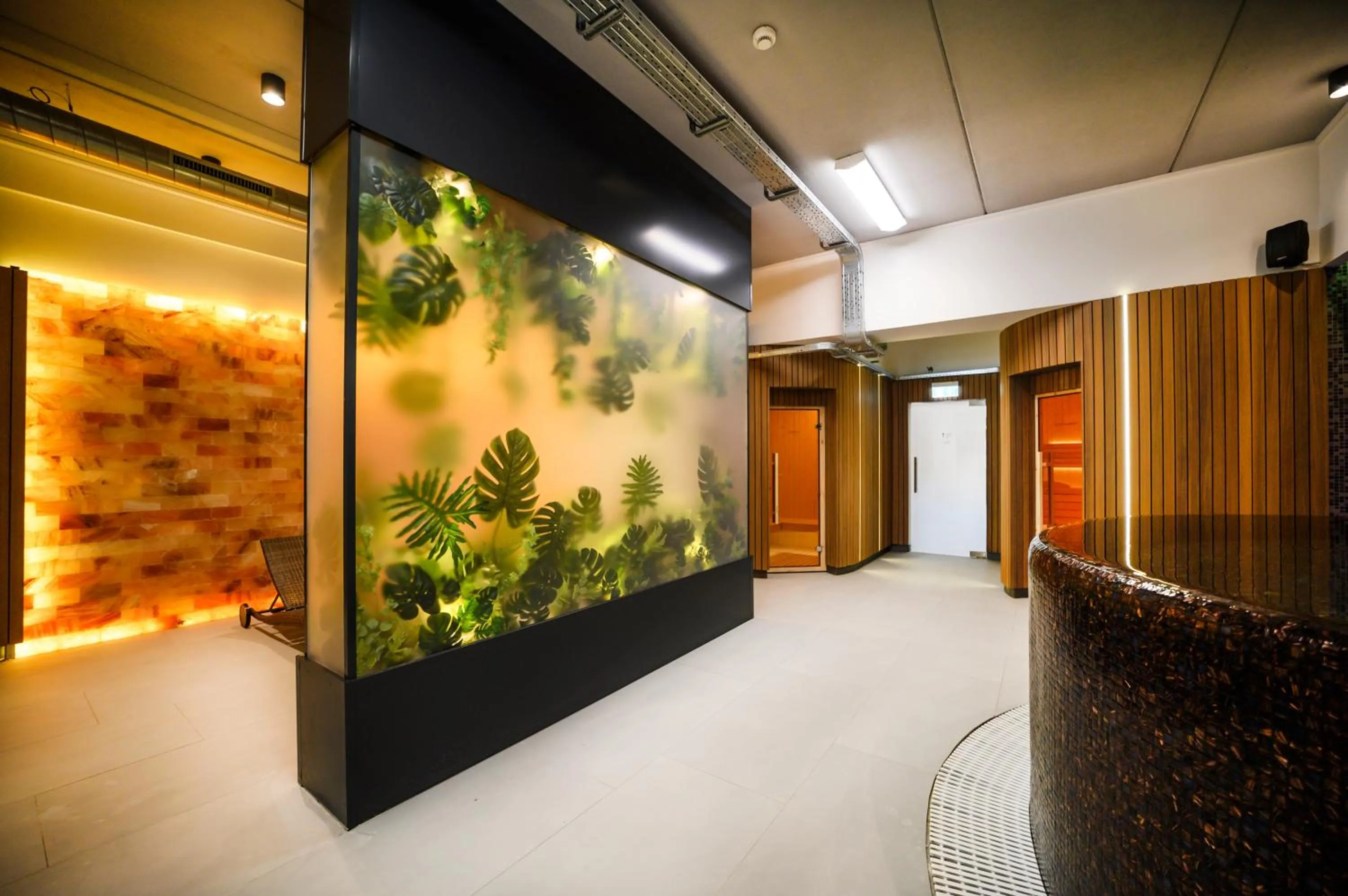 Spa and wellness centre/facilities in Hotel Boutique Aquarel