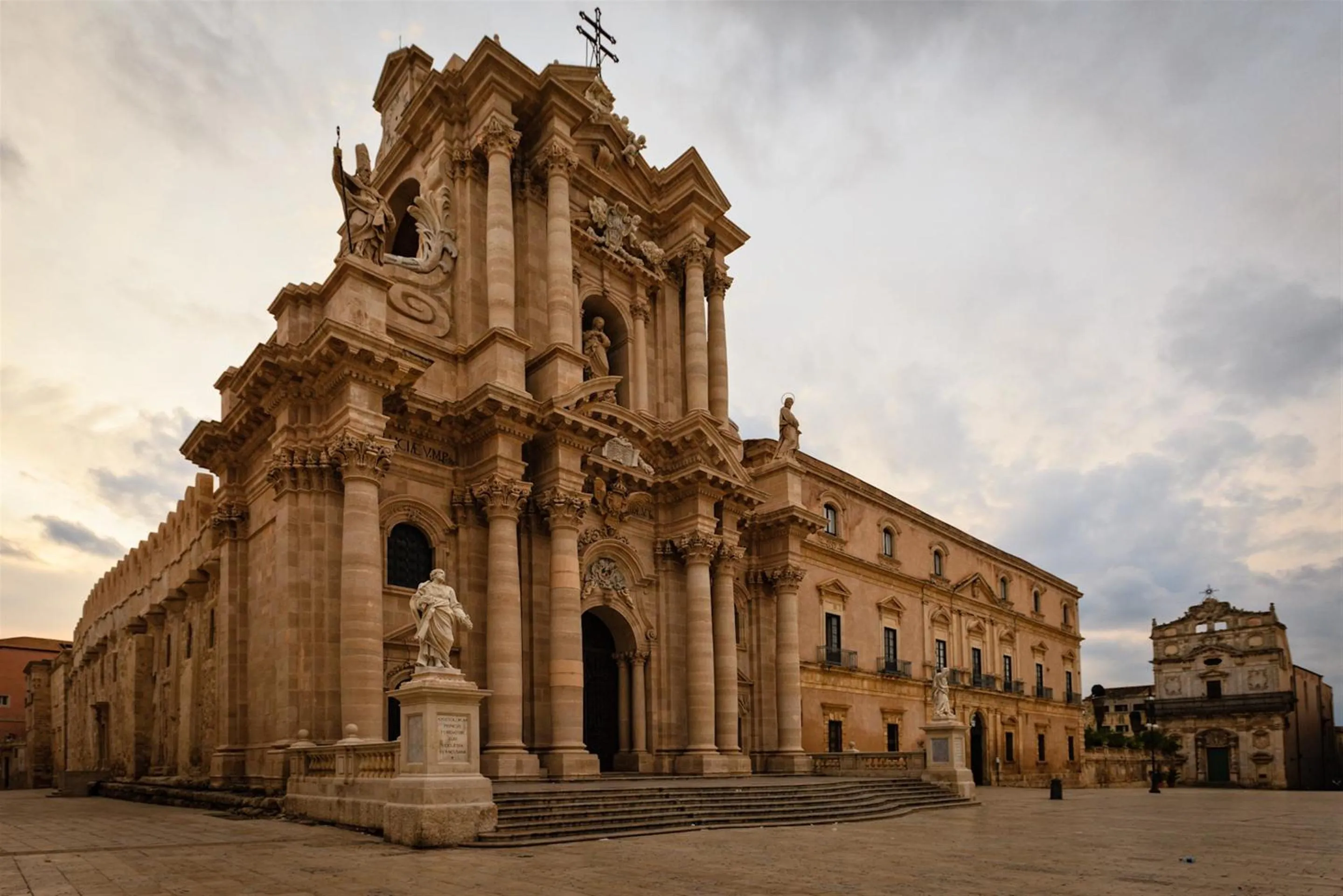 Nearby landmark in Hotel Henry's House