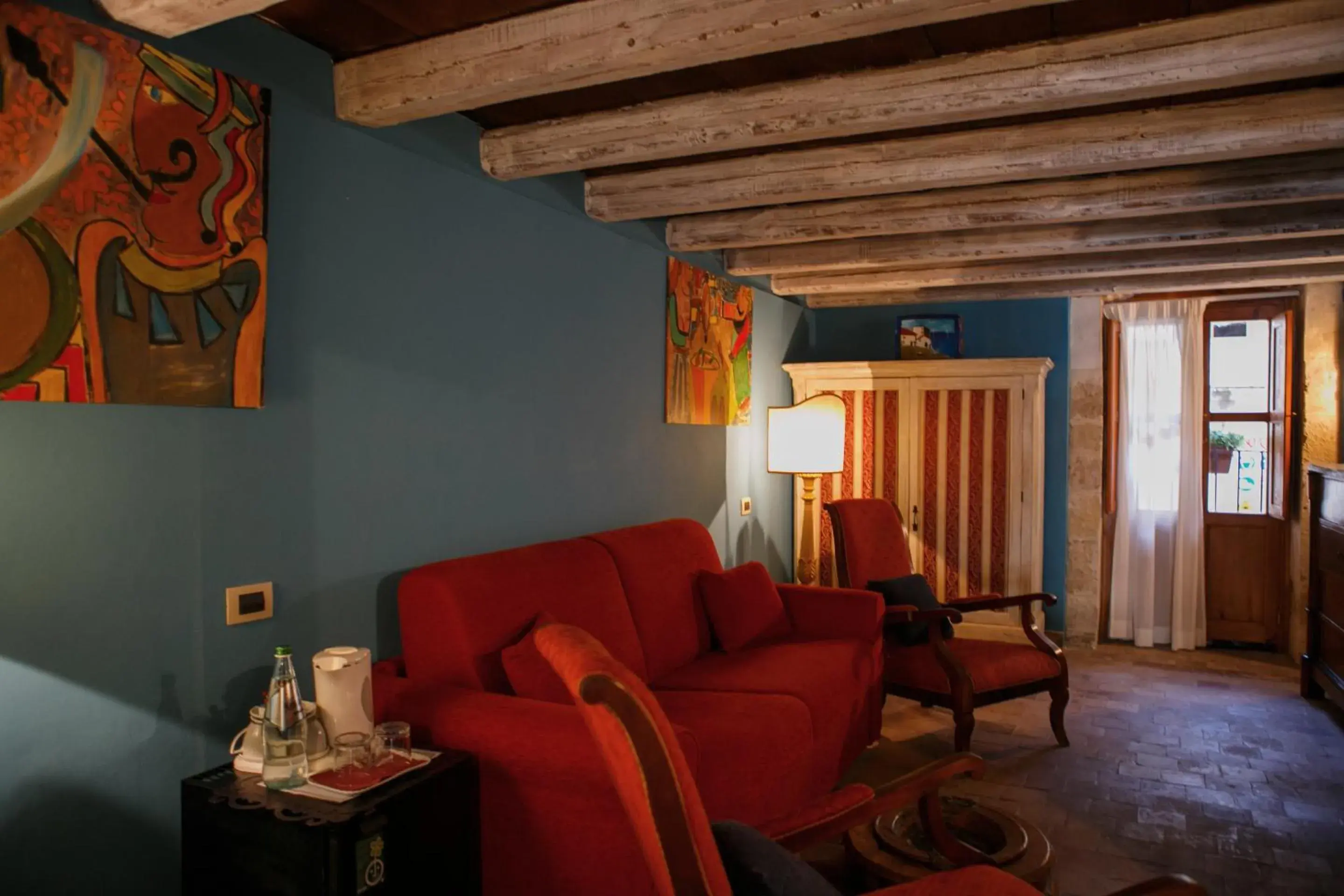 Superior Room with Sea View in Hotel Henry's House Superior Room with Sea View in Hotel Henry's House