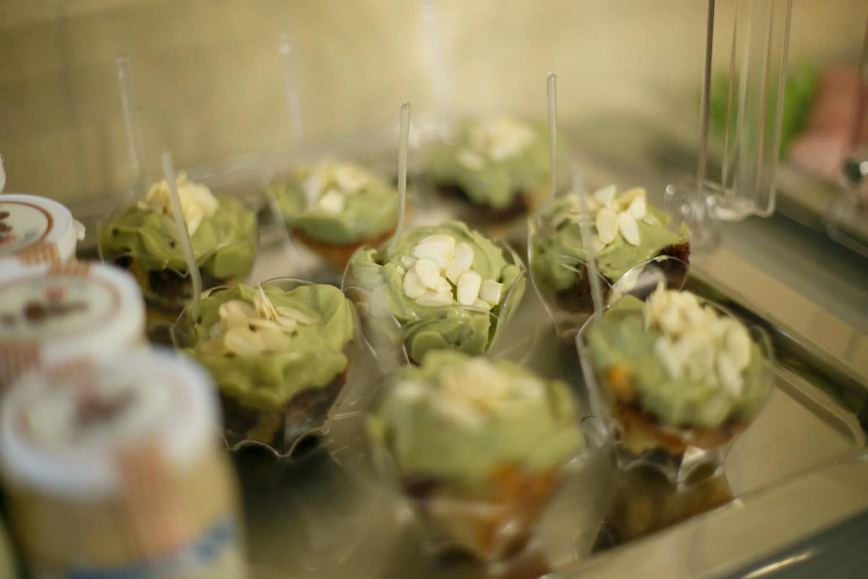 Food close-up in Hotel Henry's House