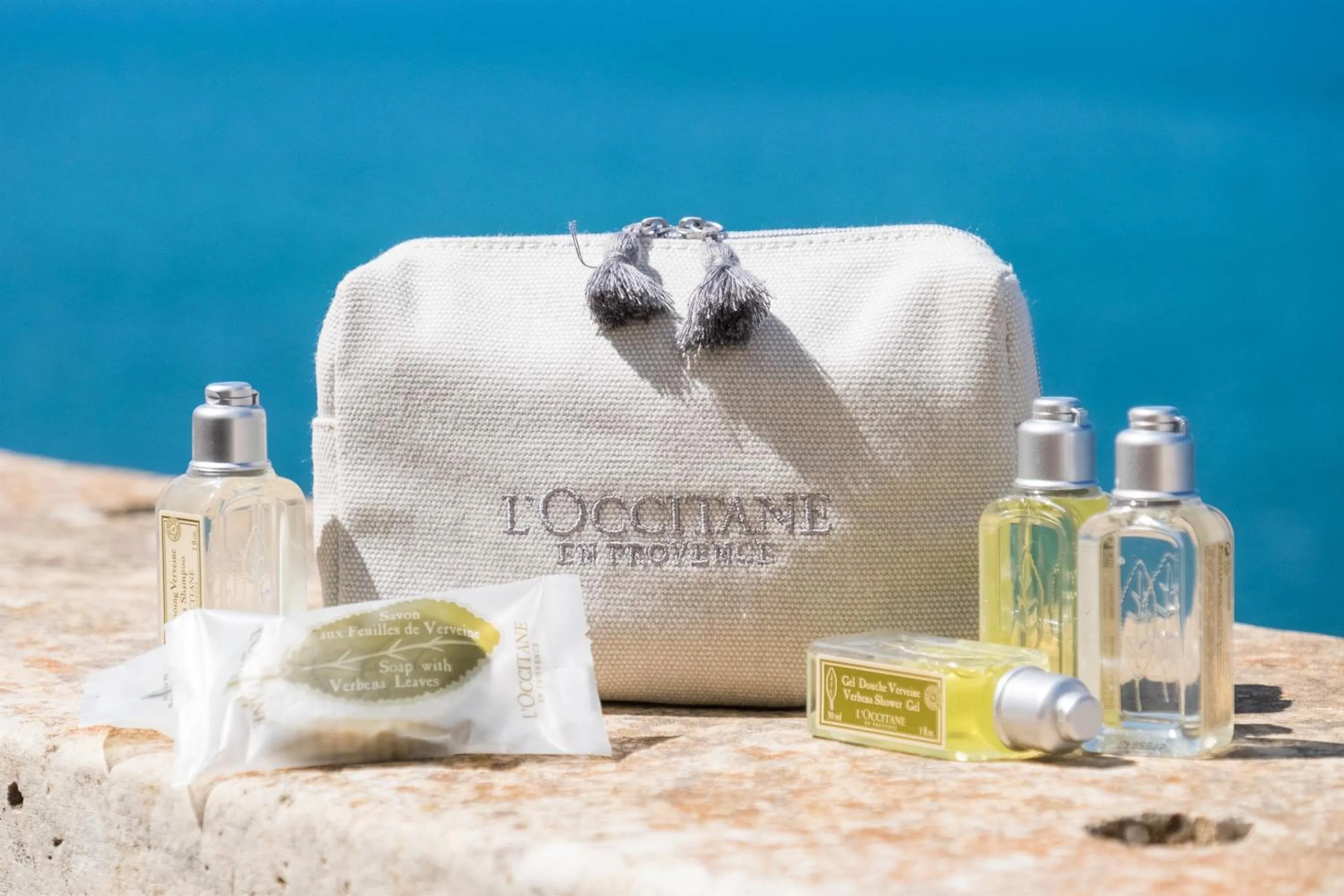 Area and facilities in Hotel Henry's House