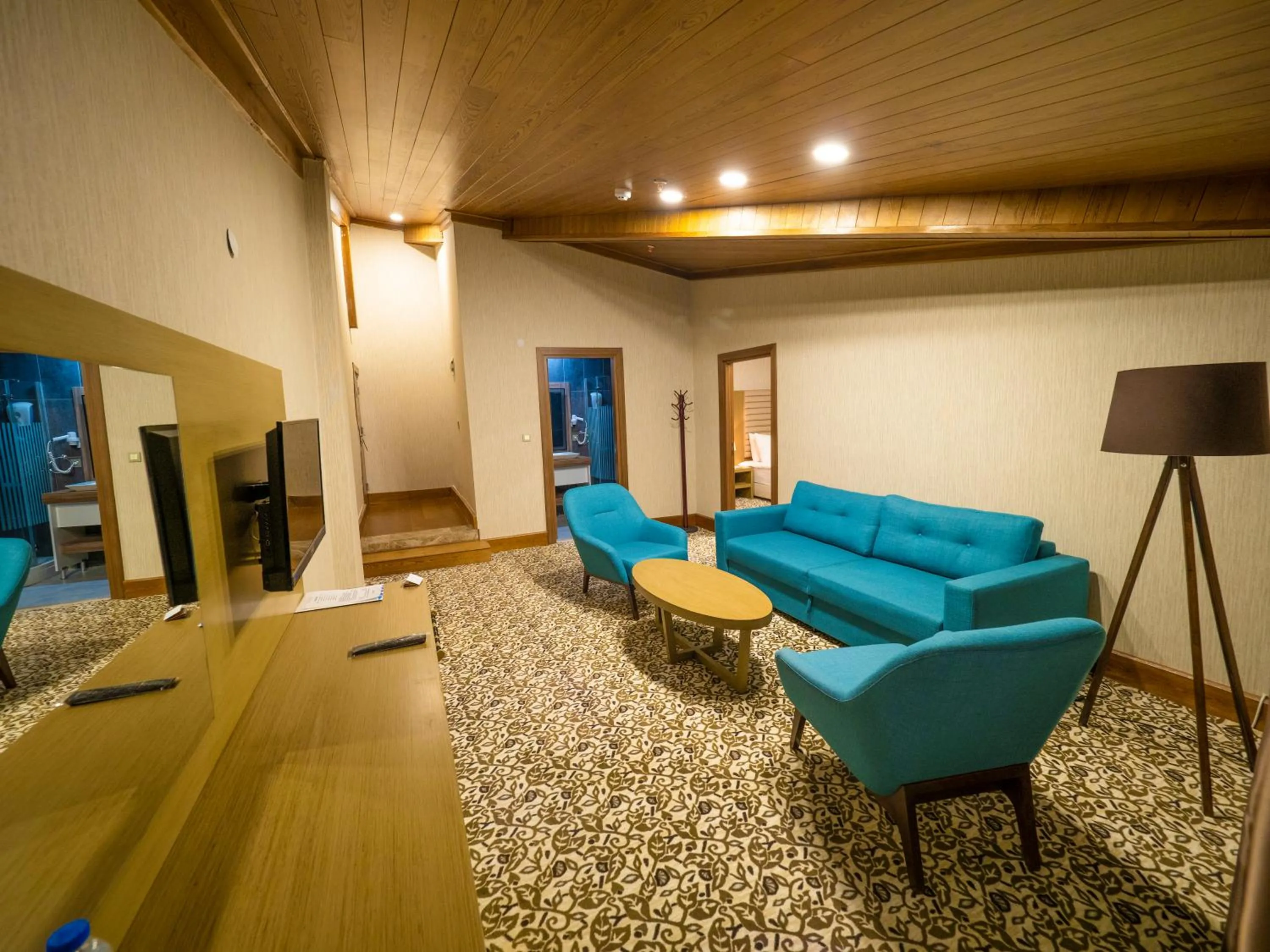 Photo of the whole room in Balsoy Mountain Hotel