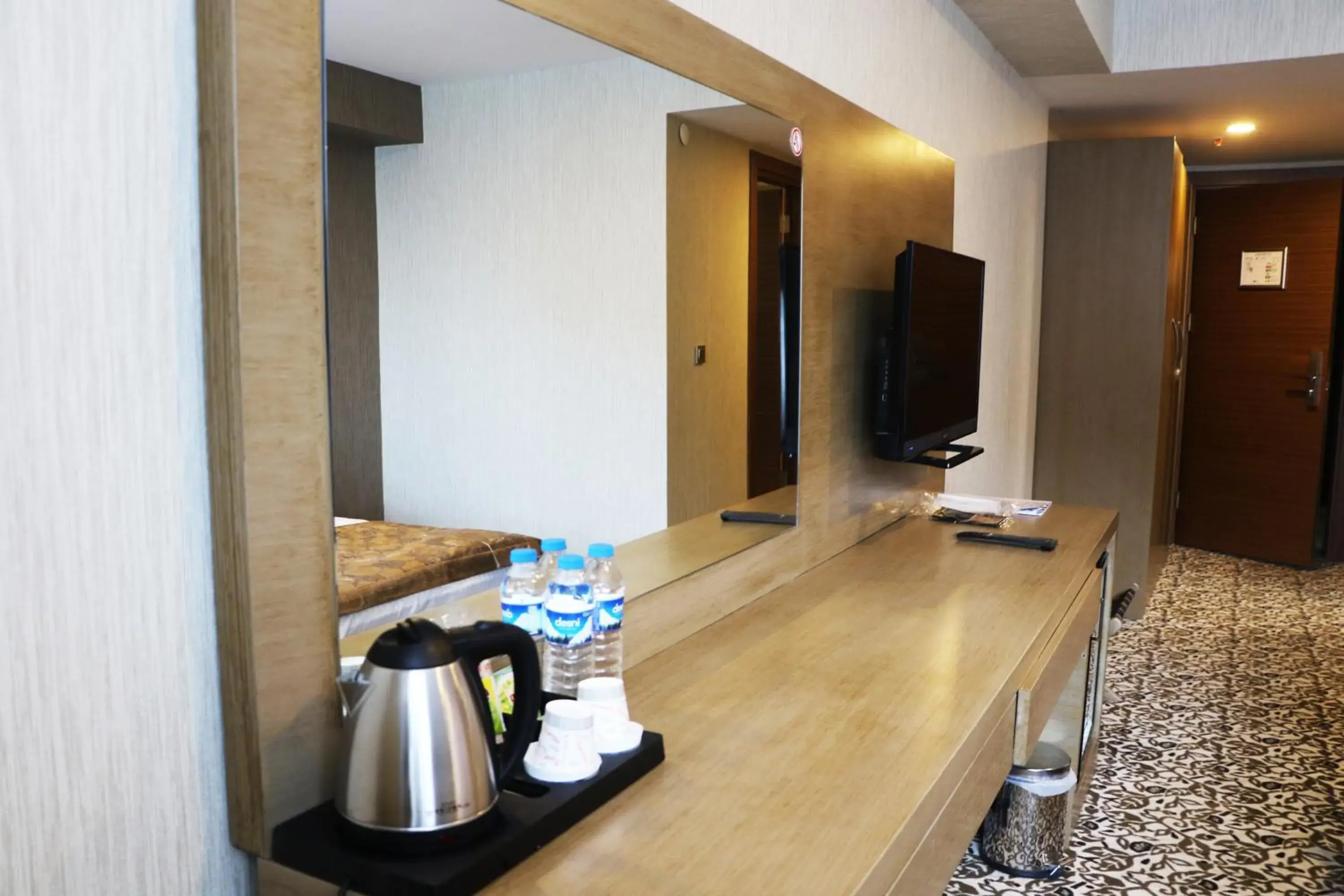 Junior Suite in Balsoy Mountain Hotel Junior Suite in Balsoy Mountain Hotel