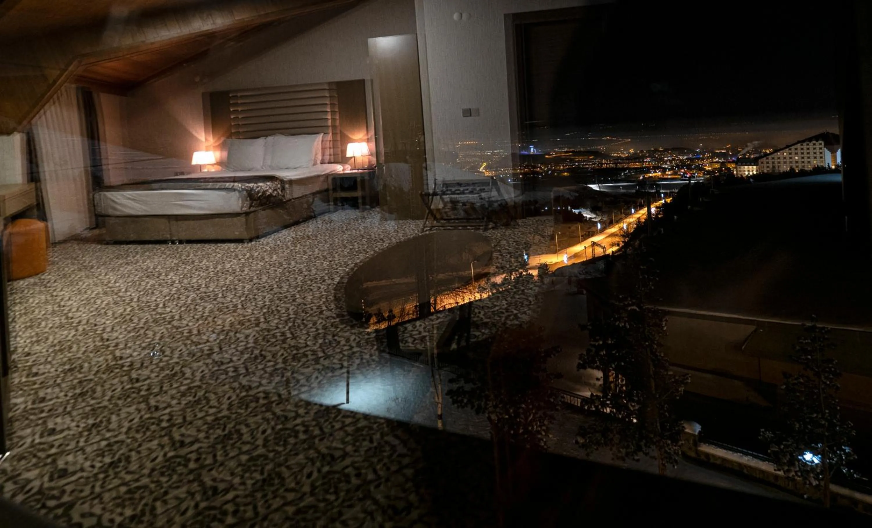 Property building in Balsoy Mountain Hotel