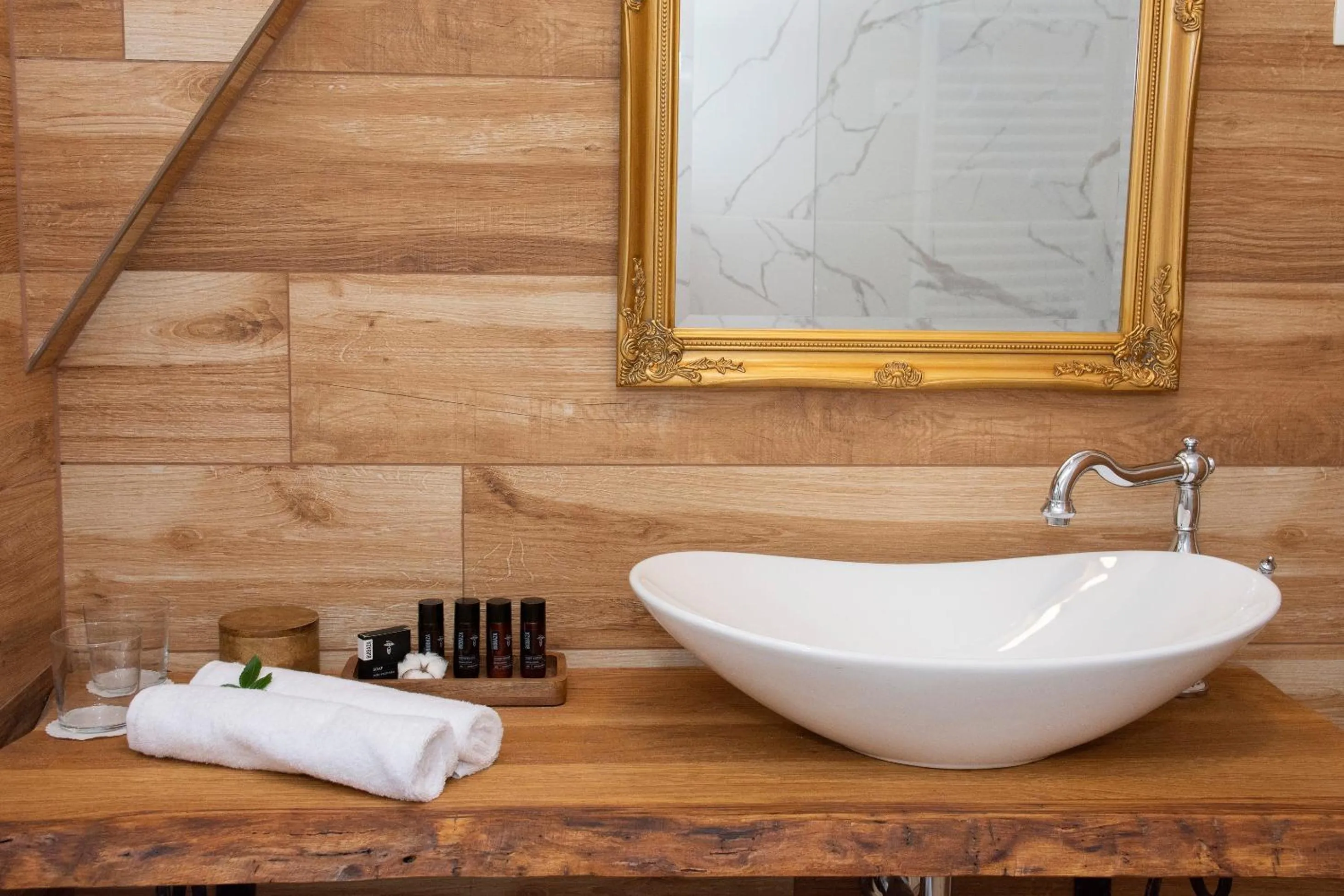 Bathroom in Boutique Villa Pearl of Plitvice, Plitvice Lakes