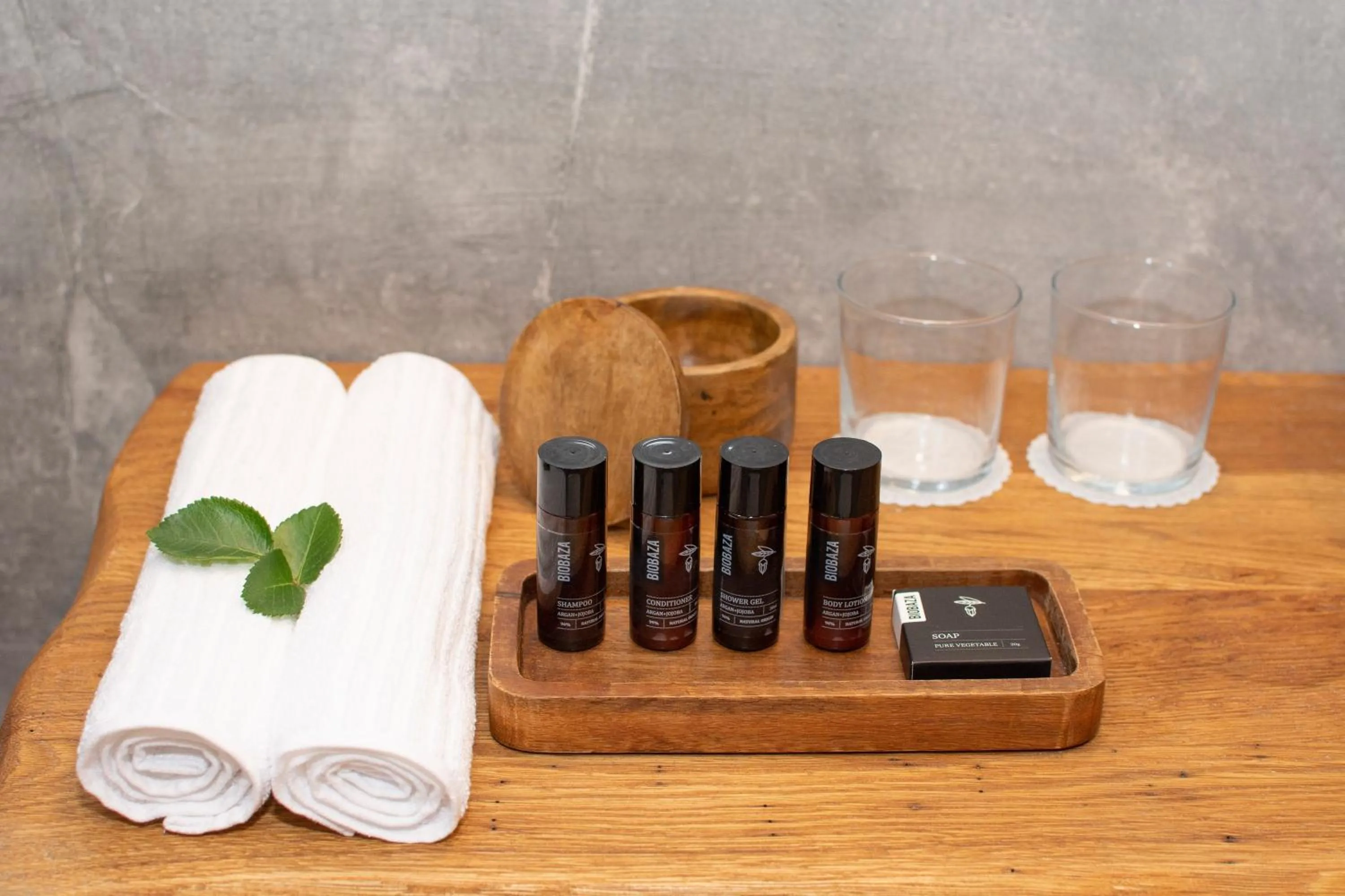 Decorative detail in Boutique Villa Pearl of Plitvice, Plitvice Lakes