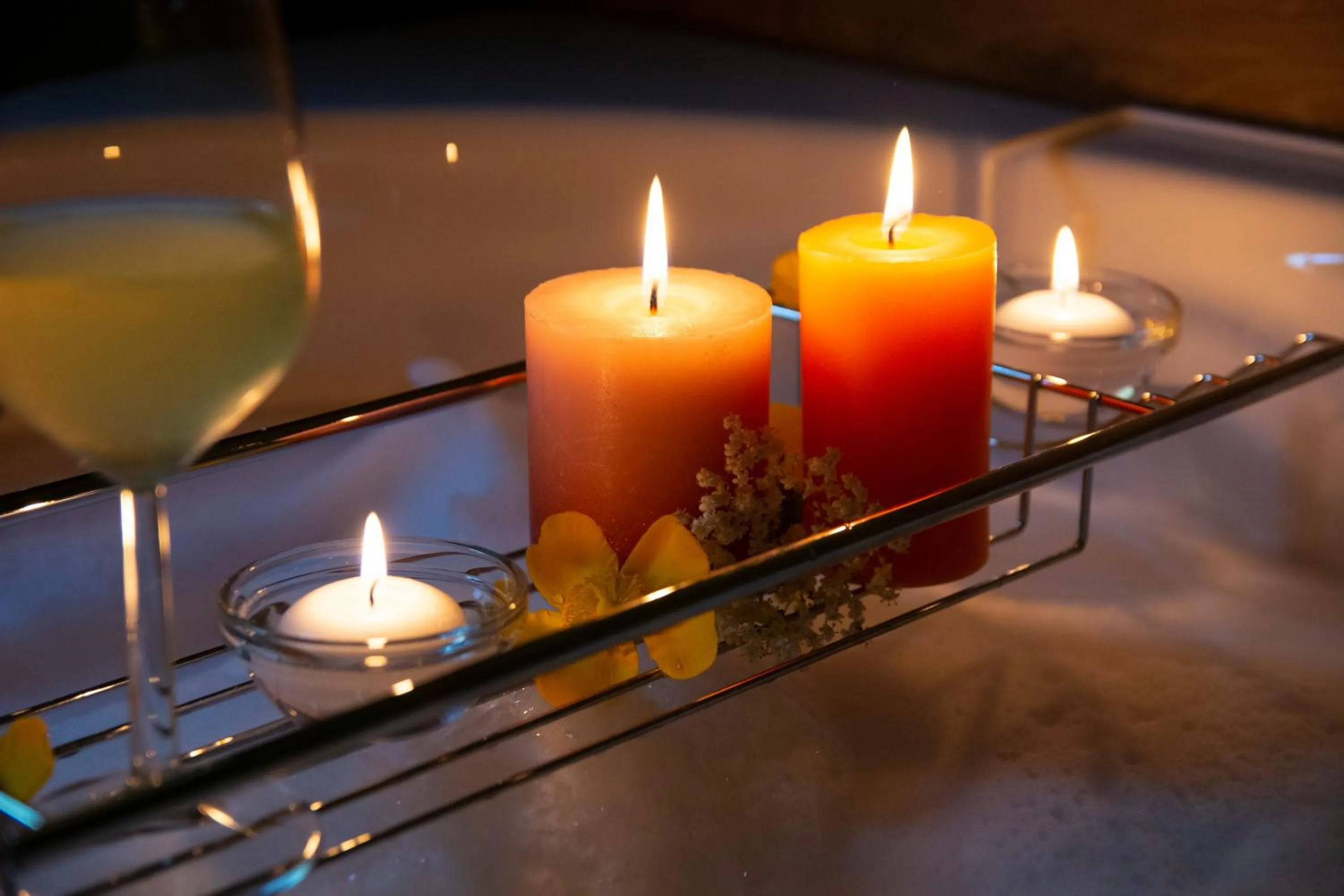 Bath in Boutique Villa Pearl of Plitvice, Plitvice Lakes