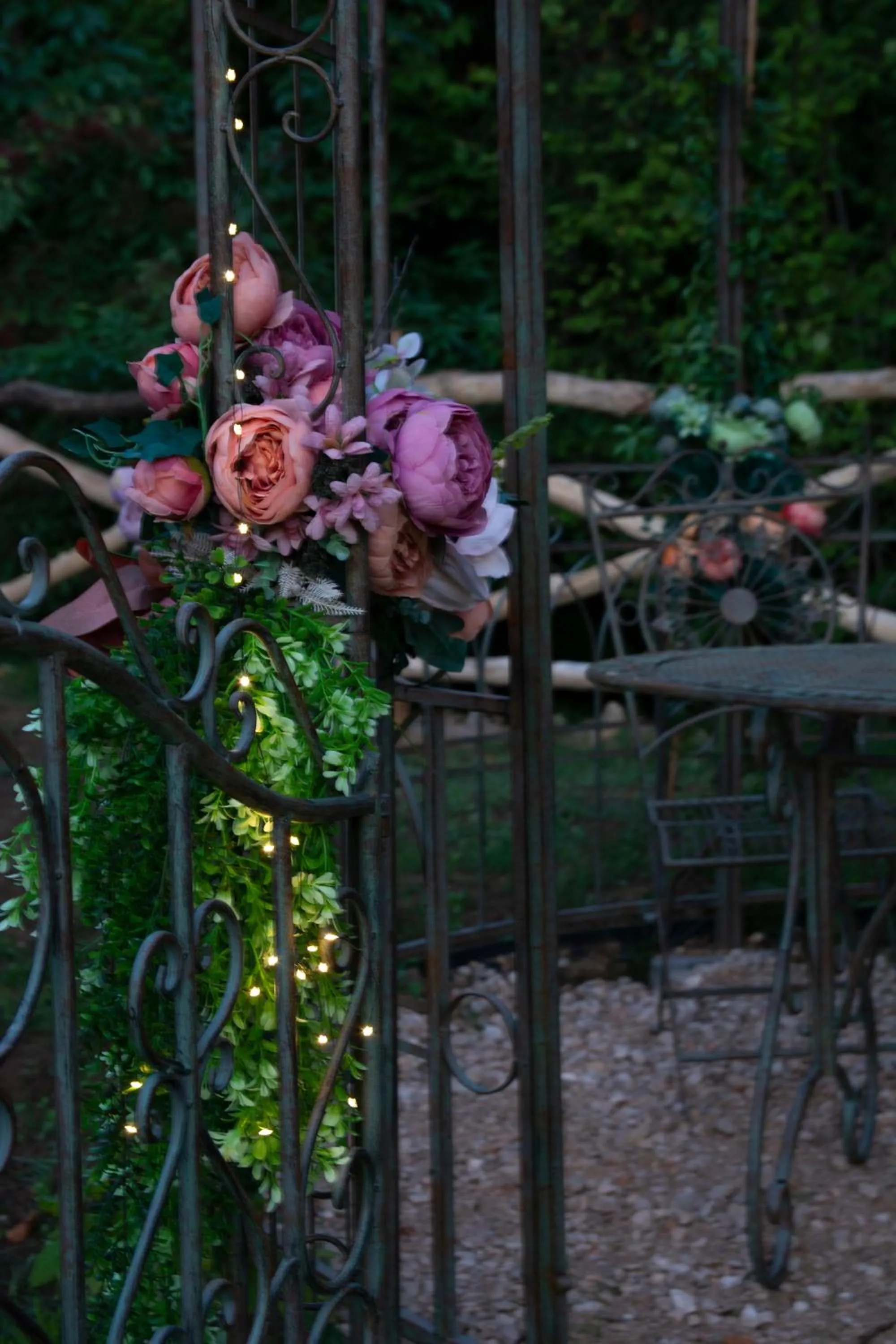 Garden in Boutique Villa Pearl of Plitvice, Plitvice Lakes