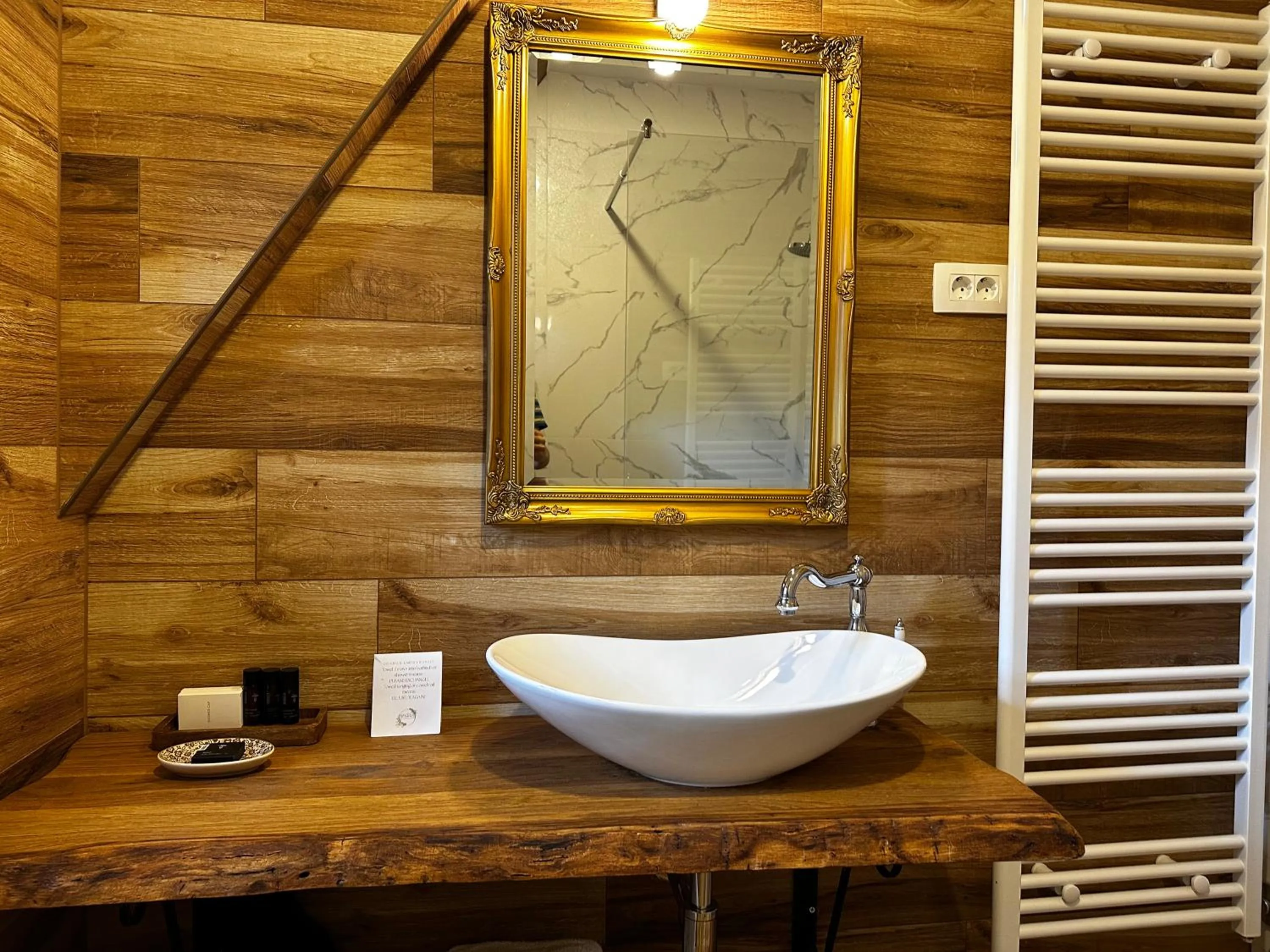 Bathroom in Boutique Villa Pearl of Plitvice, Plitvice Lakes