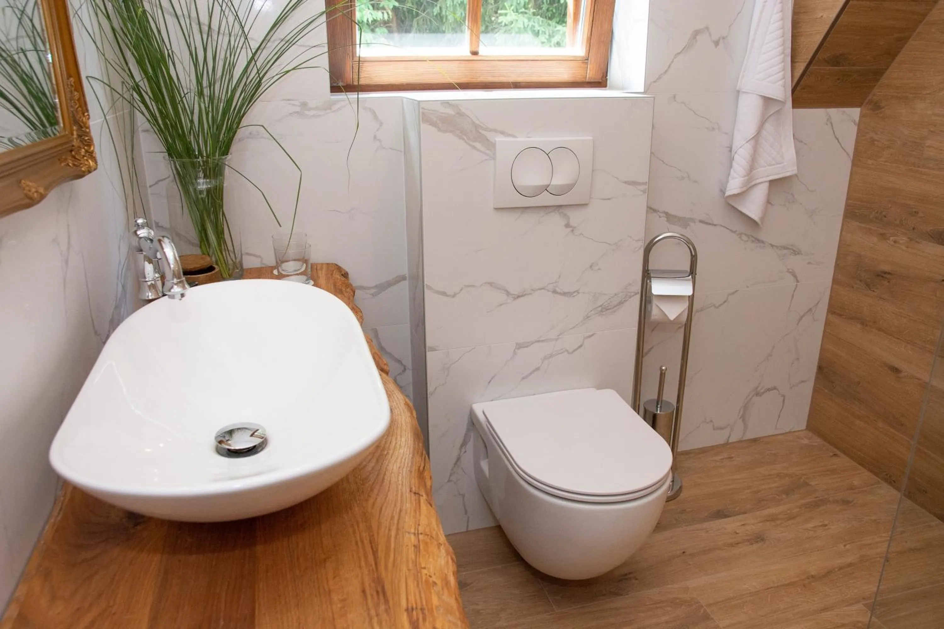 Bathroom in Boutique Villa Pearl of Plitvice, Plitvice Lakes