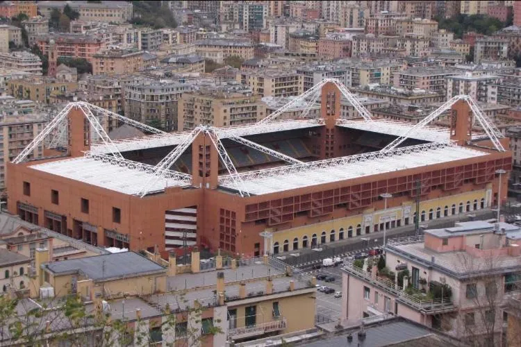 Location in Albergo Parigi