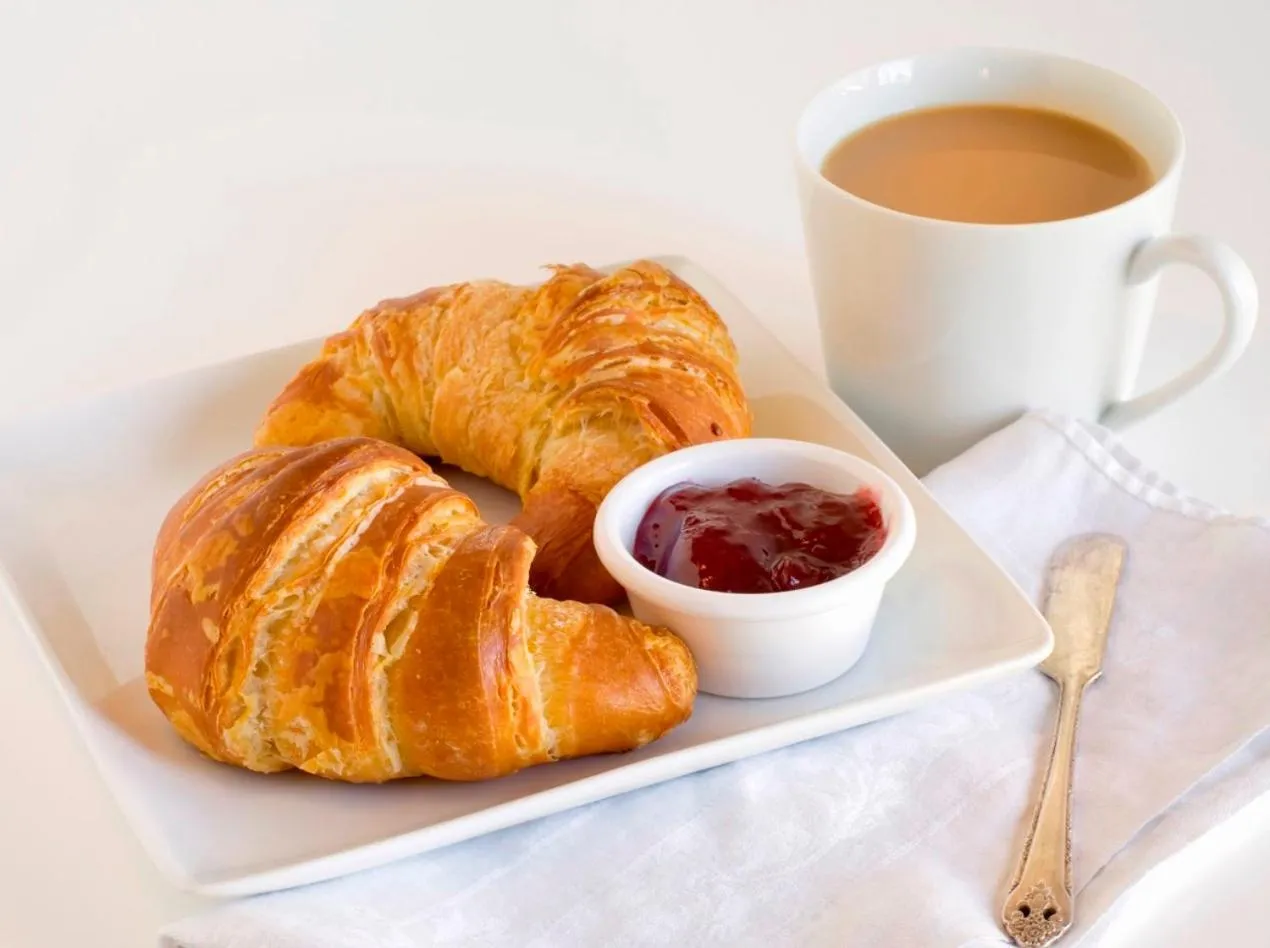 Breakfast in Albergo Parigi