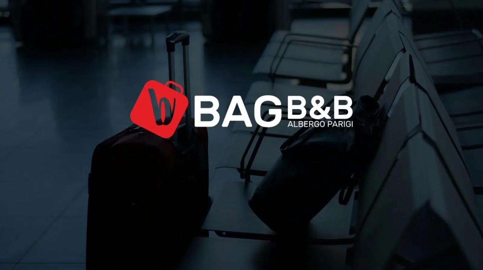 Logo/Certificate/Sign in Albergo Parigi