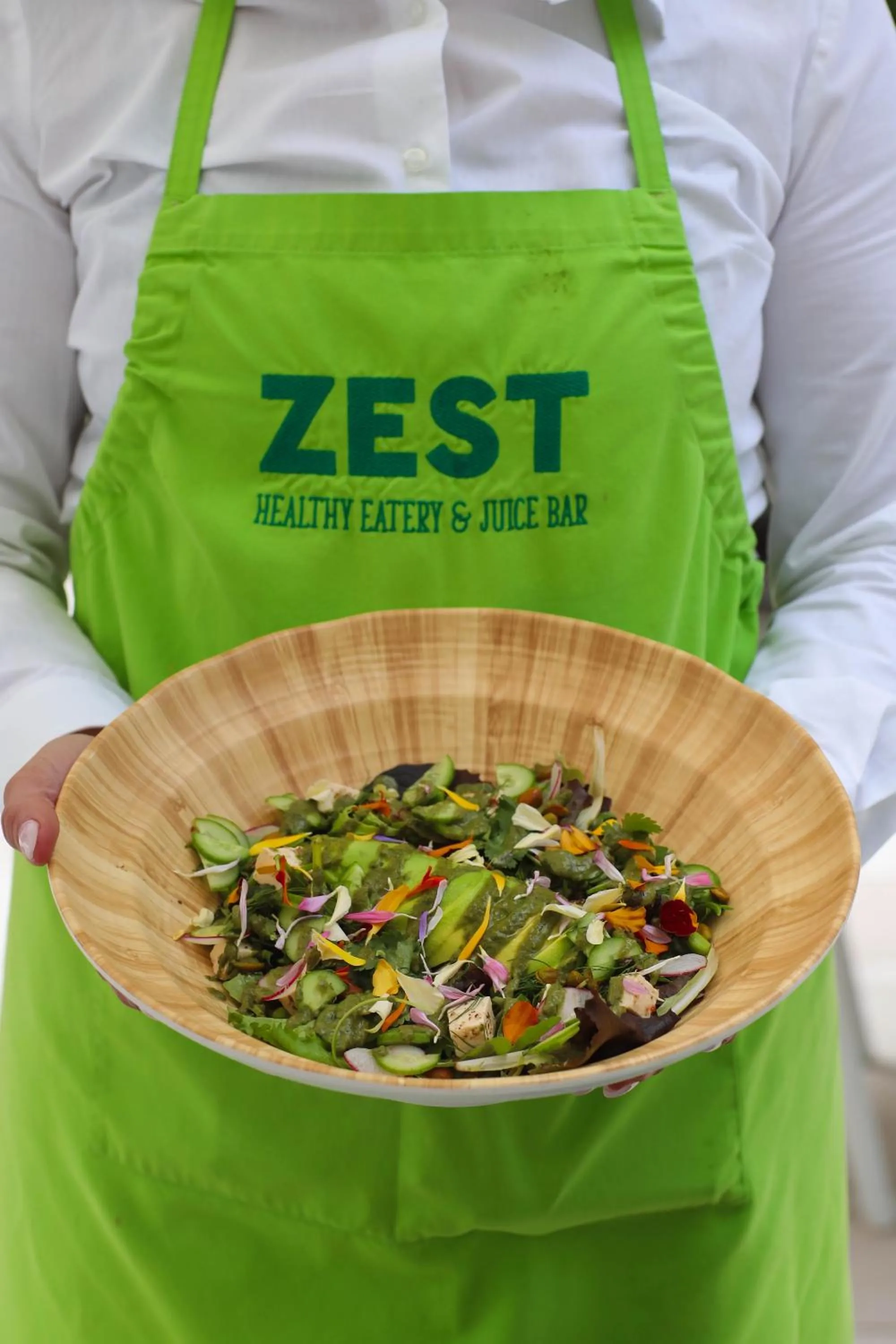 Food close-up in Hyatt Regency Lisbon