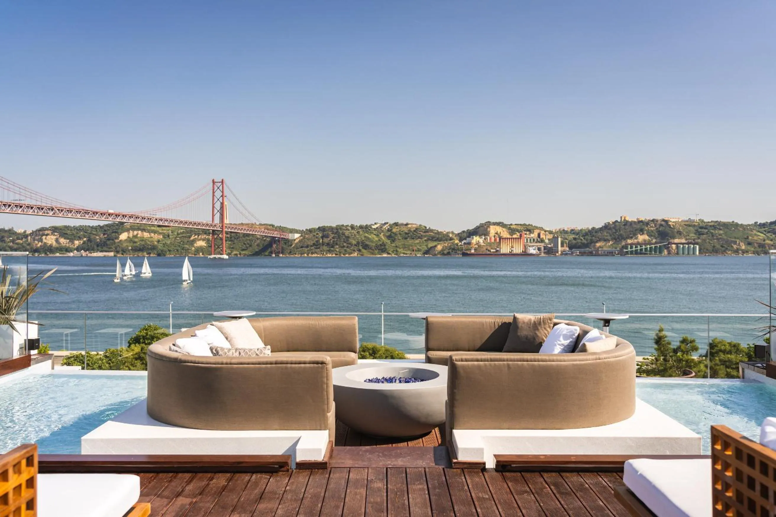 Nearby landmark in Hyatt Regency Lisbon