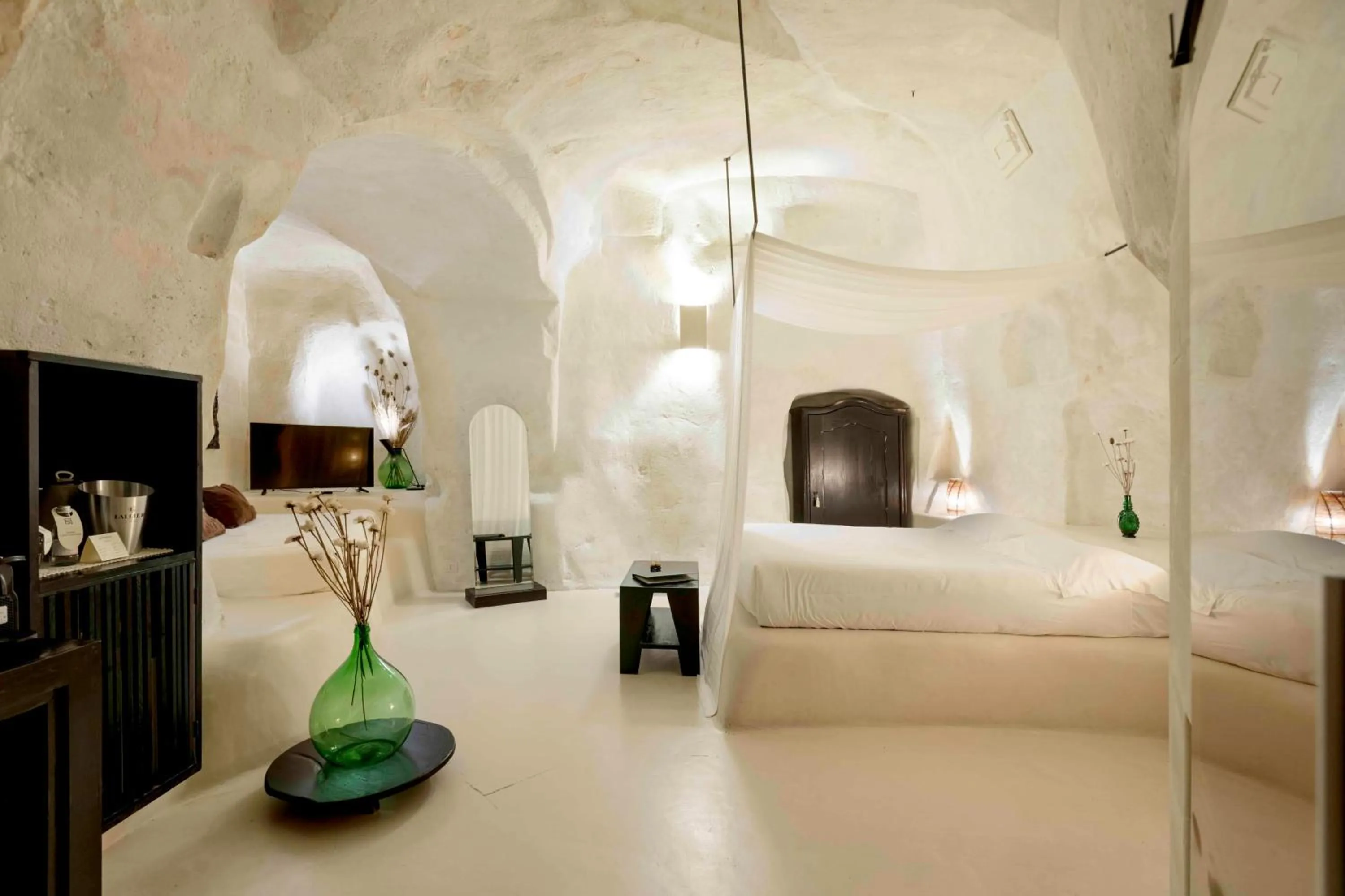 Bed in Sant'Angelo, Matera - Small Luxury Hotels
