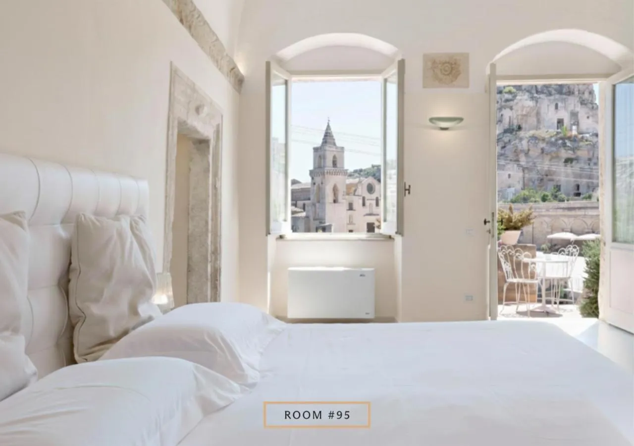 Bed in Sant'Angelo, Matera - Small Luxury Hotels