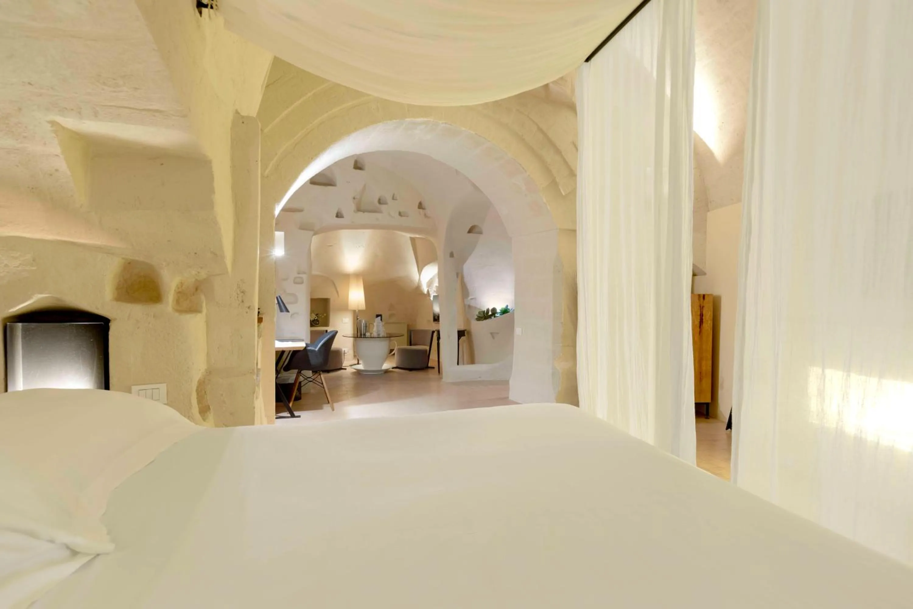 Bed in Sant'Angelo, Matera - Small Luxury Hotels