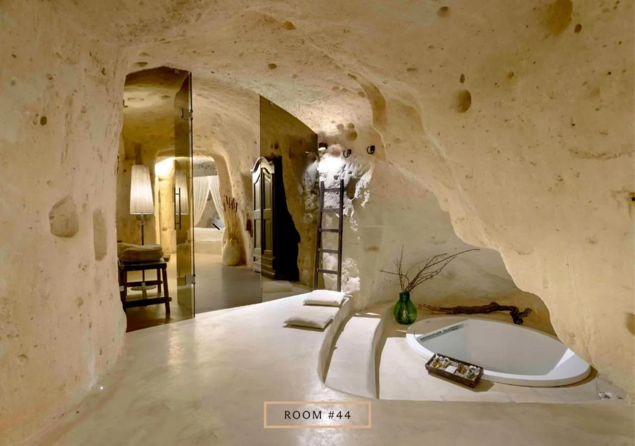 Sant'Angelo, Matera - Small Luxury Hotels