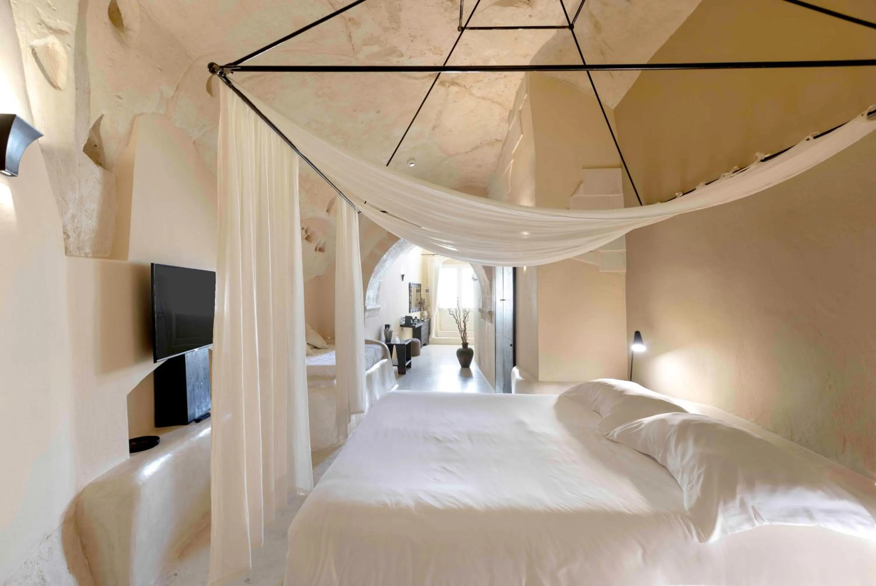 Bed in Sant'Angelo, Matera - Small Luxury Hotels